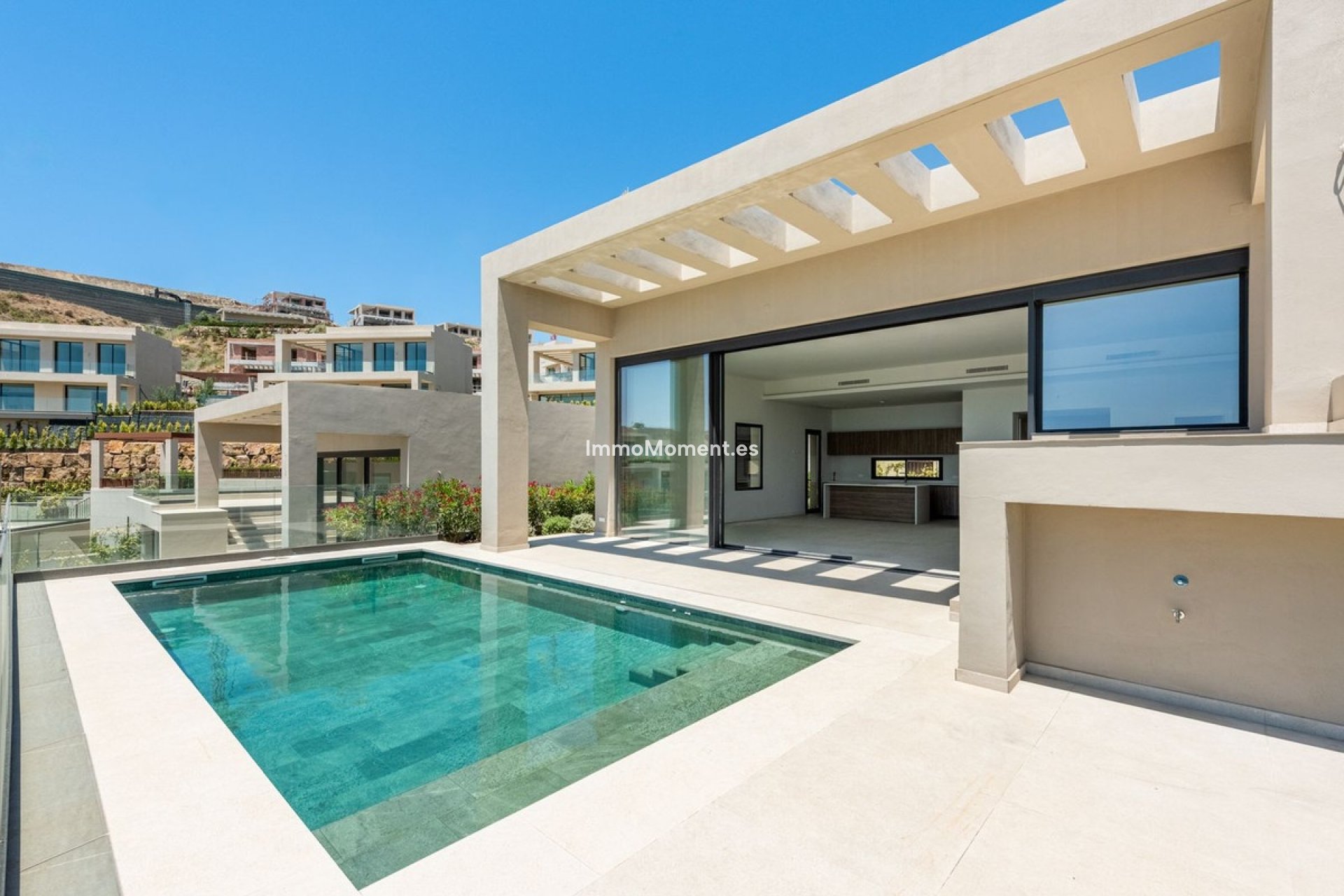 Resale - Detached villa - Benahavís - Benahavís Centro