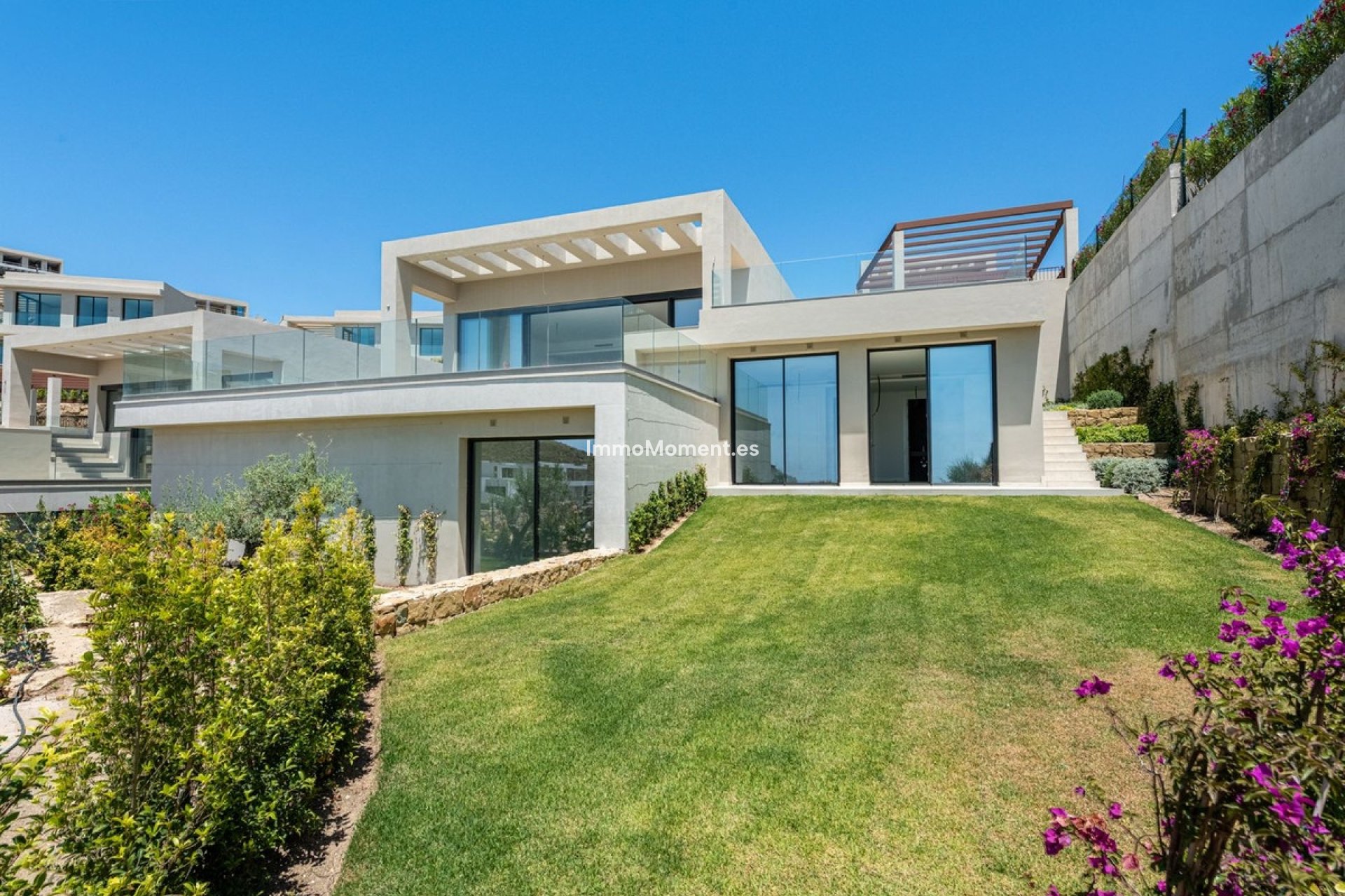 Resale - Detached villa - Benahavís - Benahavís Centro