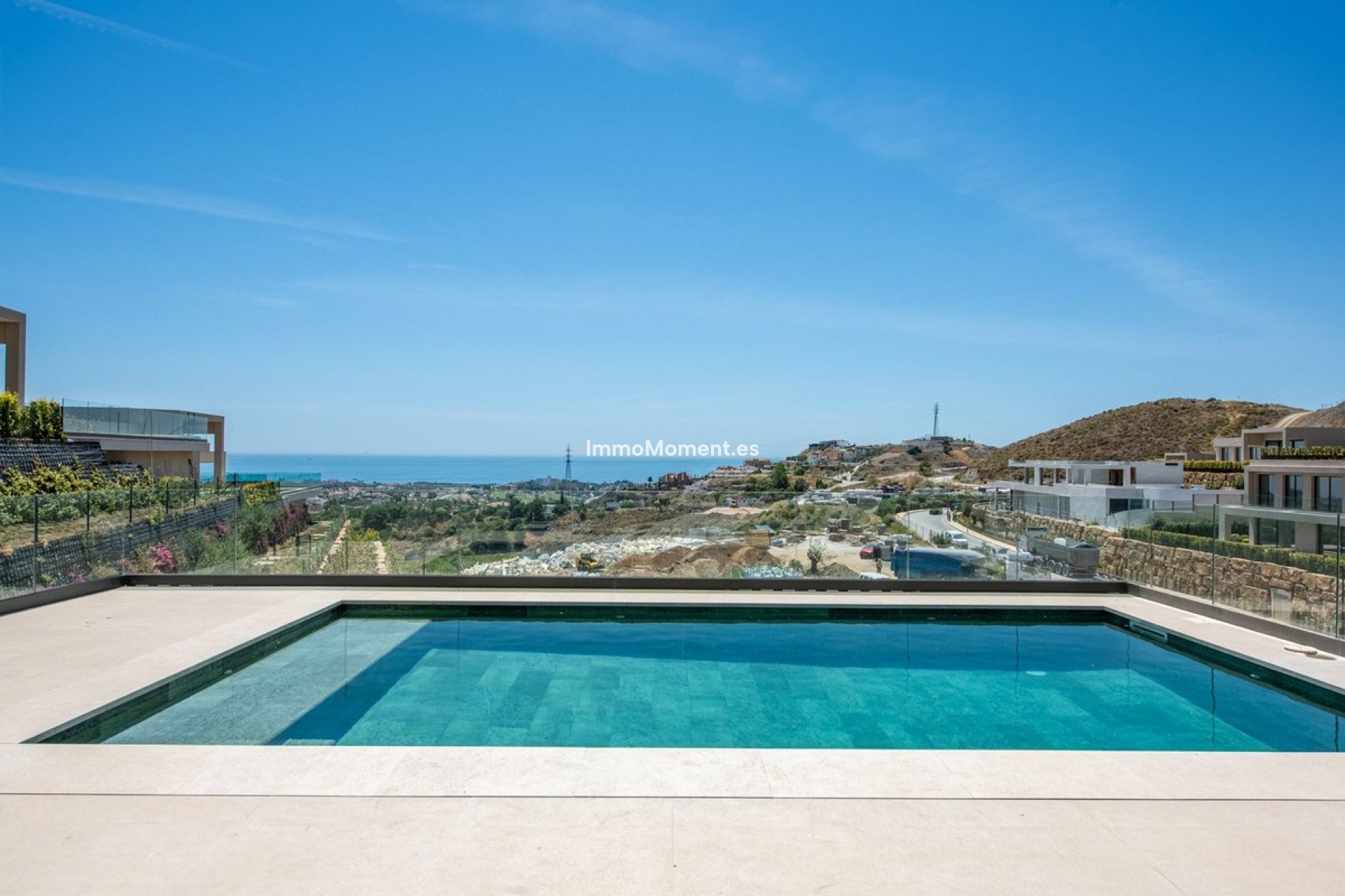 Resale - Detached villa - Benahavís - Benahavís Centro