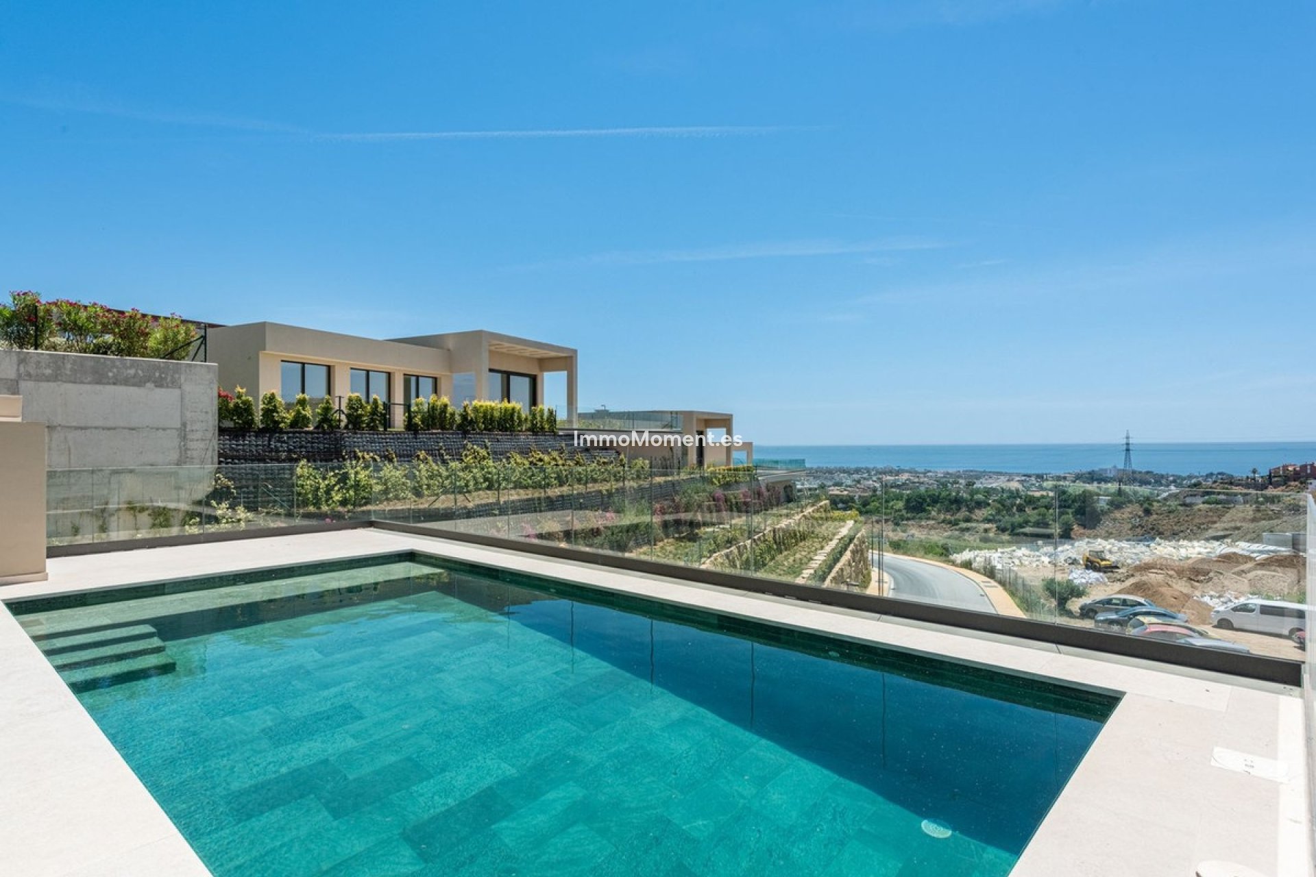 Resale - Detached villa - Benahavís - Benahavís Centro