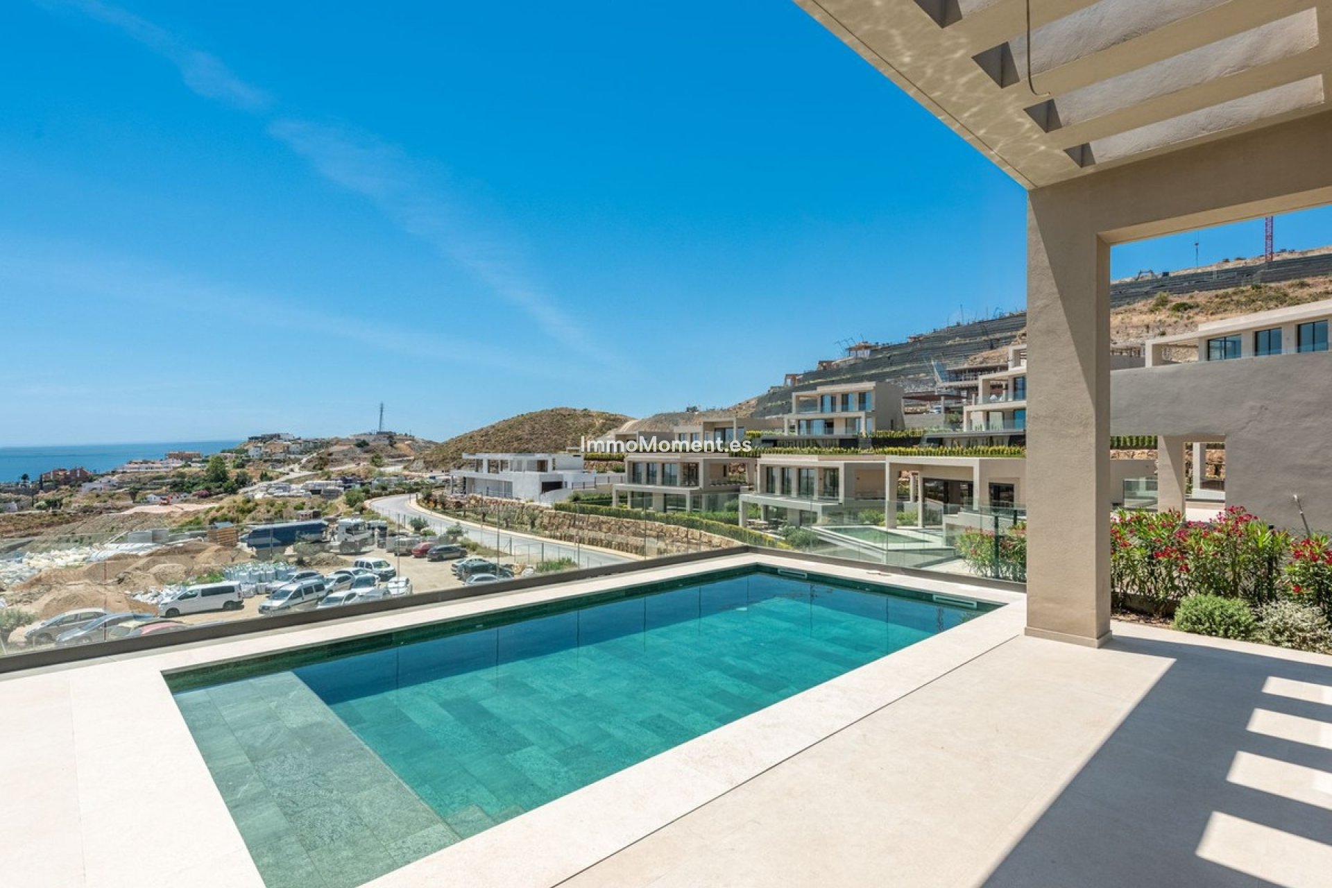 Resale - Detached villa - Benahavís - Benahavís Centro