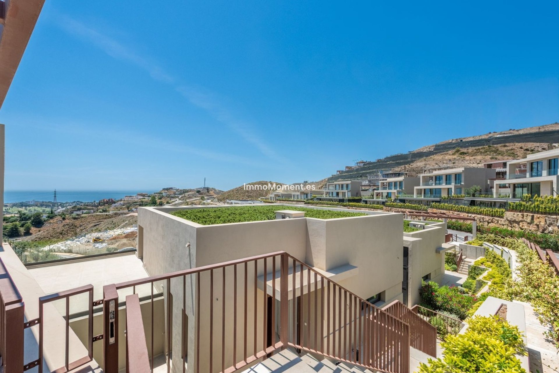 Resale - Detached villa - Benahavís - Benahavís Centro