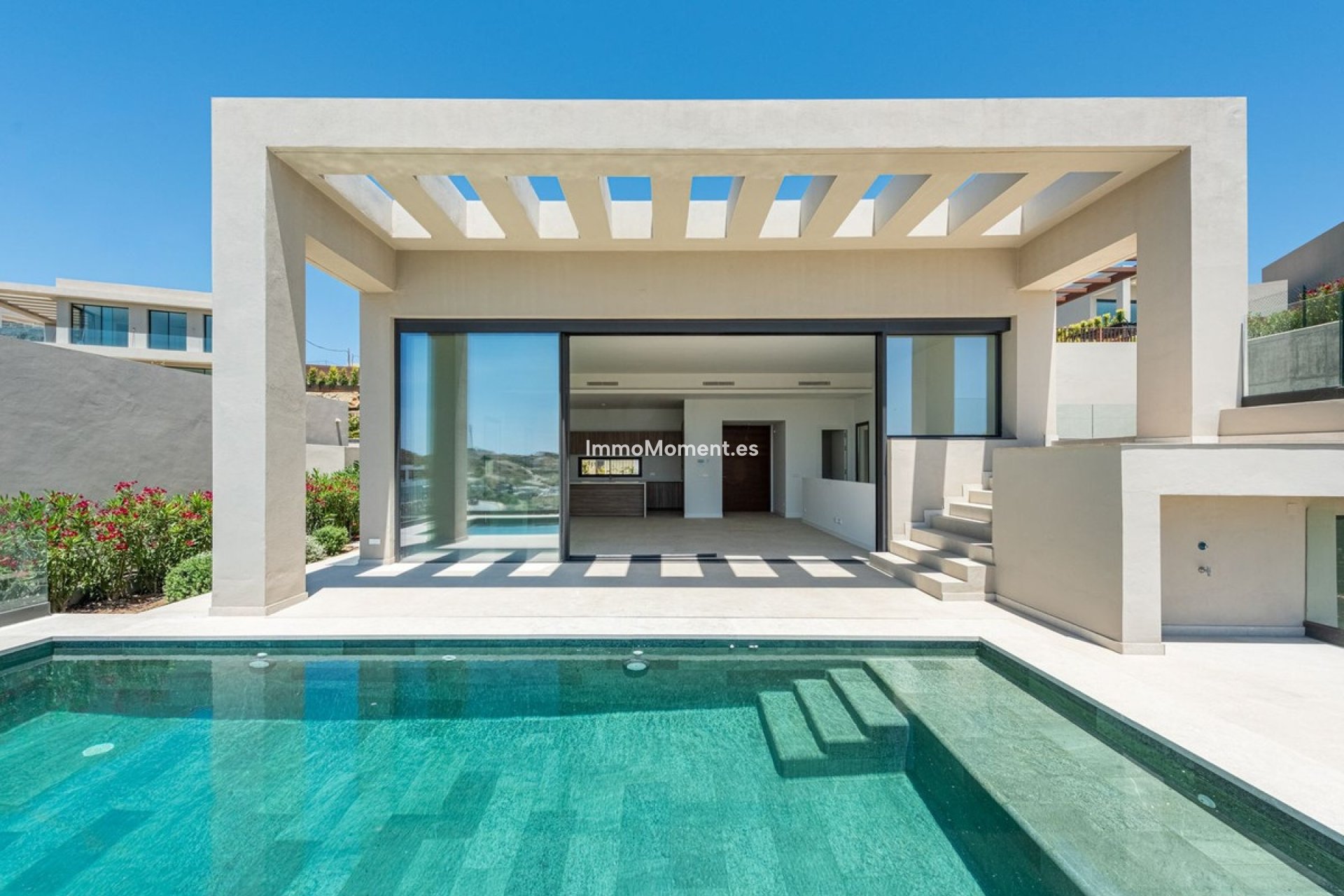 Resale - Detached villa - Benahavís - Benahavís Centro