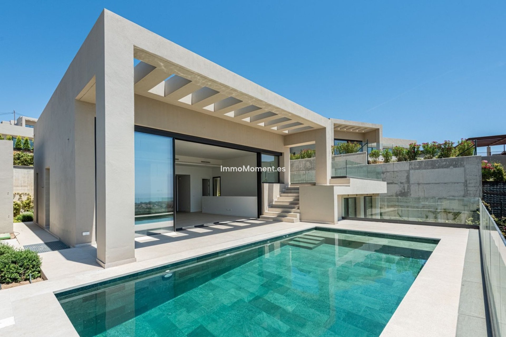 Resale - Detached villa - Benahavís - Benahavís Centro