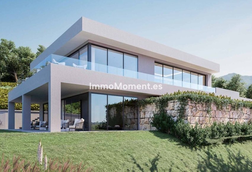 Resale - Detached villa - Benahavís - Benahavís Centro