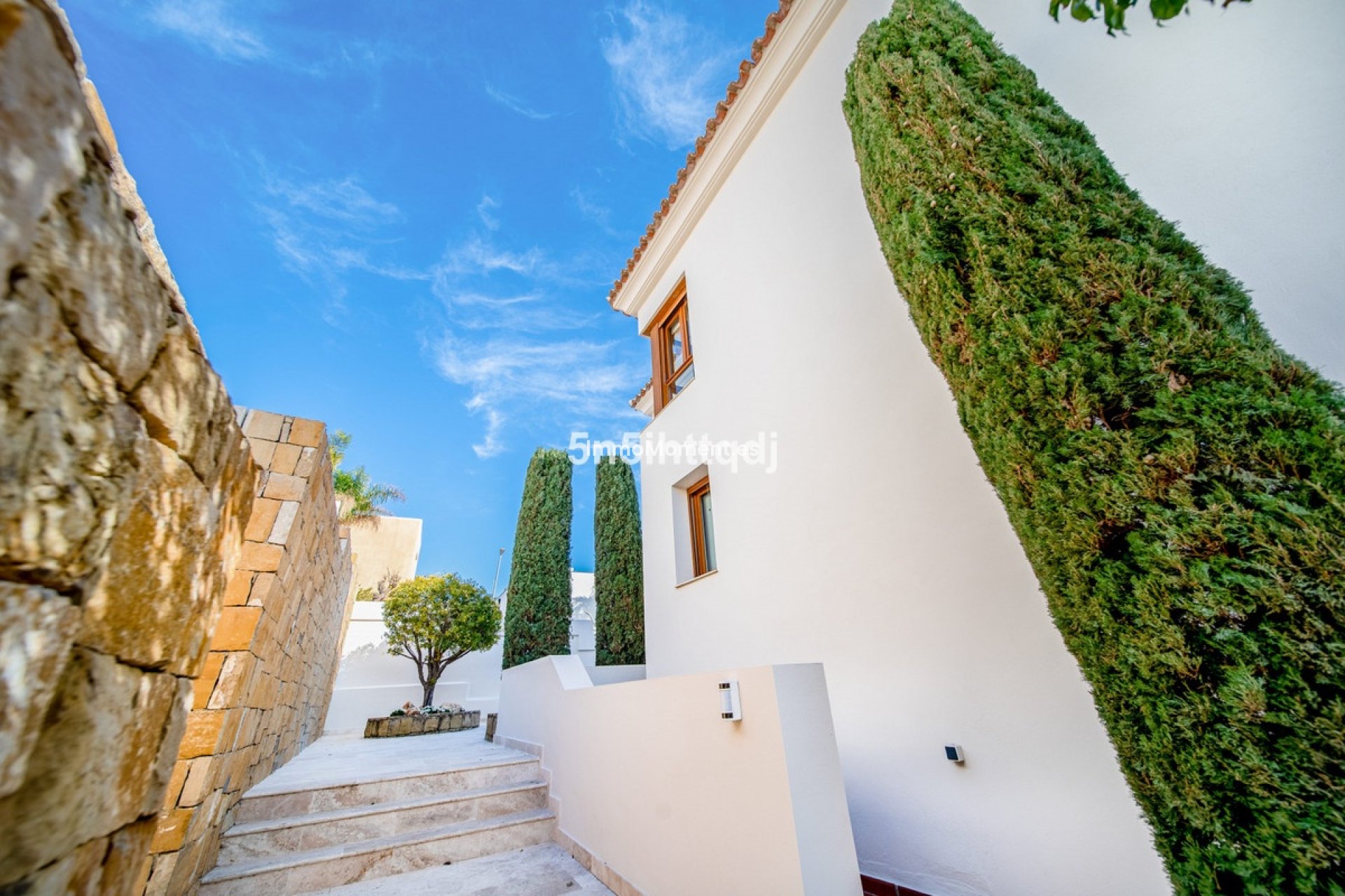 Resale - Detached villa - Benahavís - Benahavís Centro
