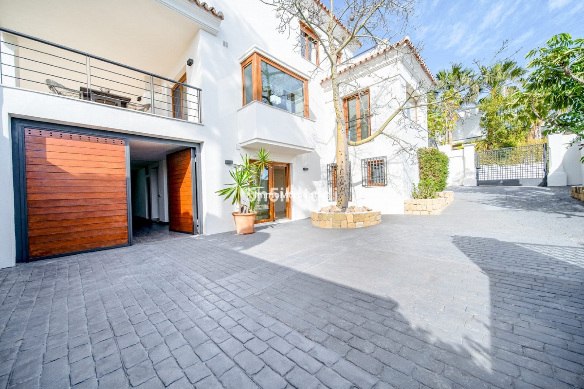 Resale - Detached villa - Benahavís - Benahavís Centro