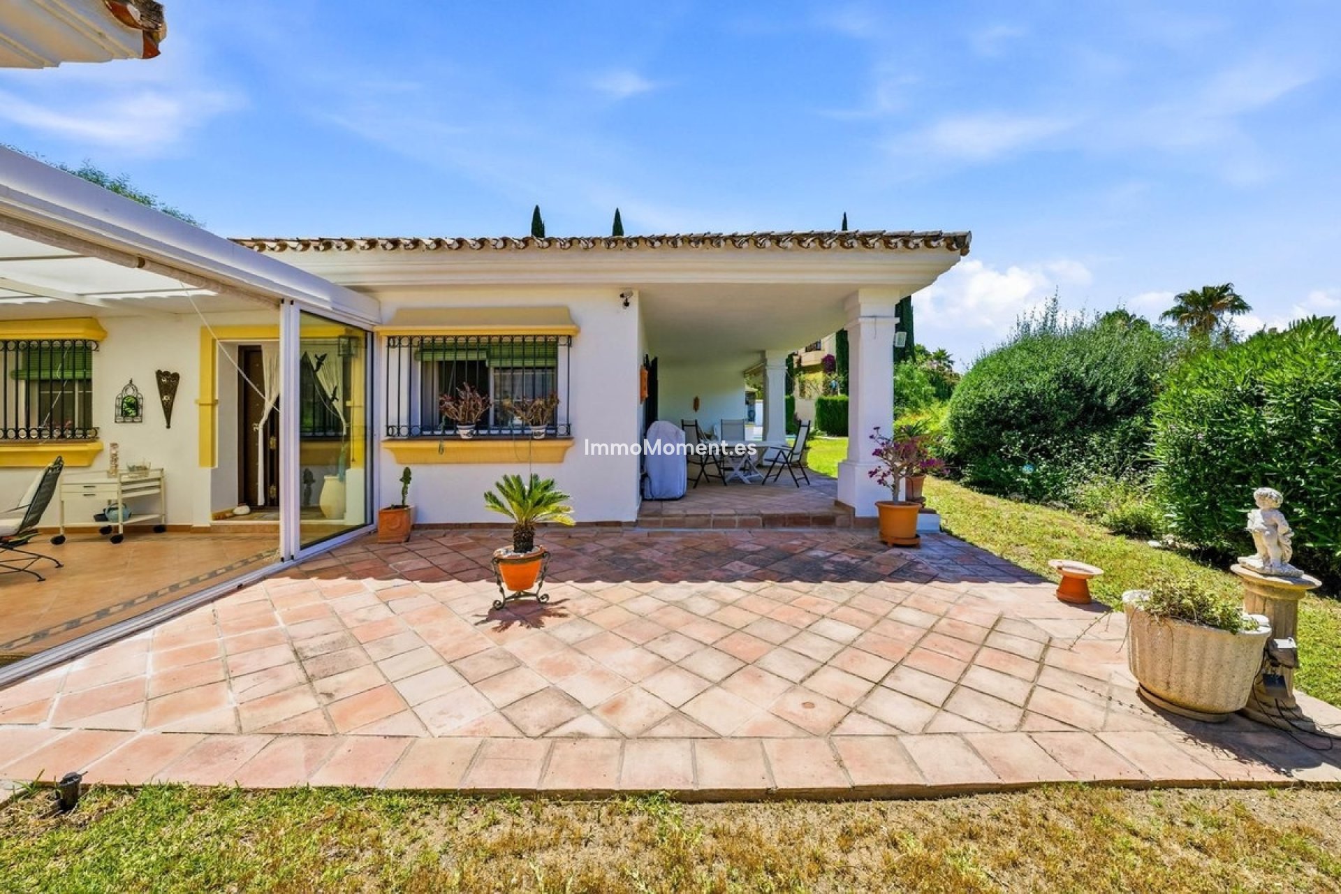 Resale - Detached villa - Benahavís - Benahavís Centro