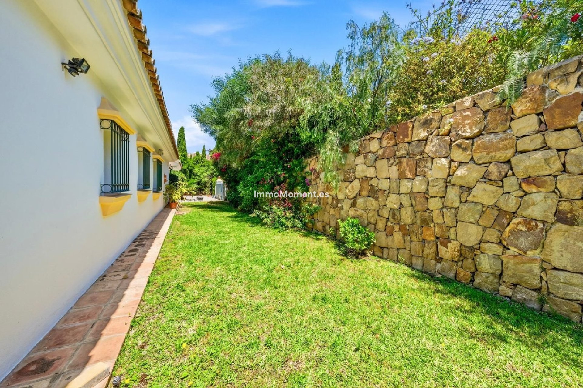 Resale - Detached villa - Benahavís - Benahavís Centro