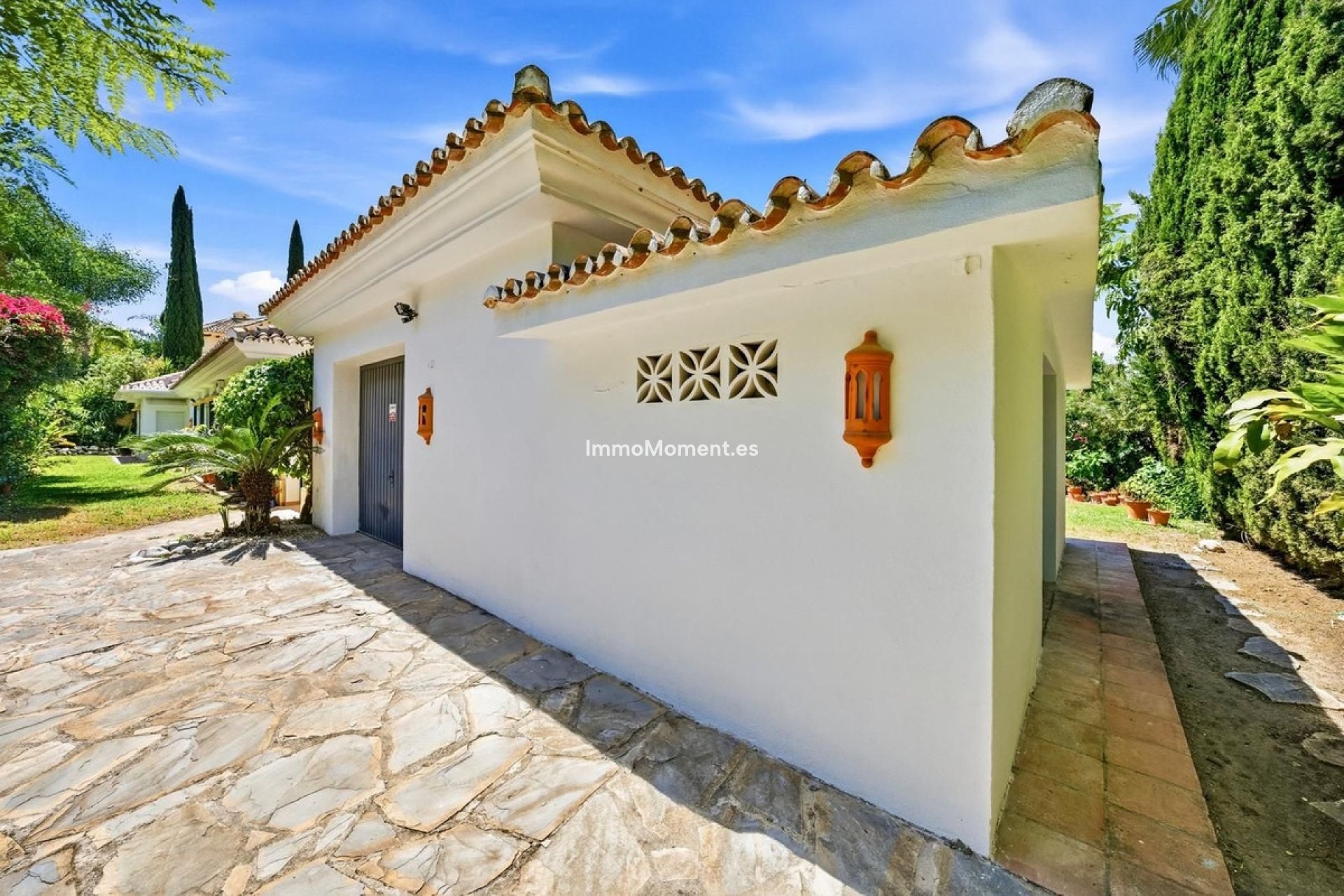 Resale - Detached villa - Benahavís - Benahavís Centro