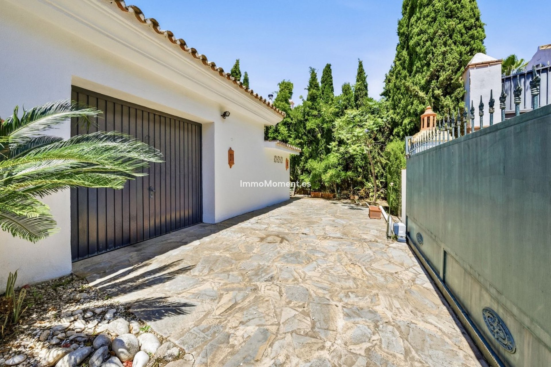 Resale - Detached villa - Benahavís - Benahavís Centro