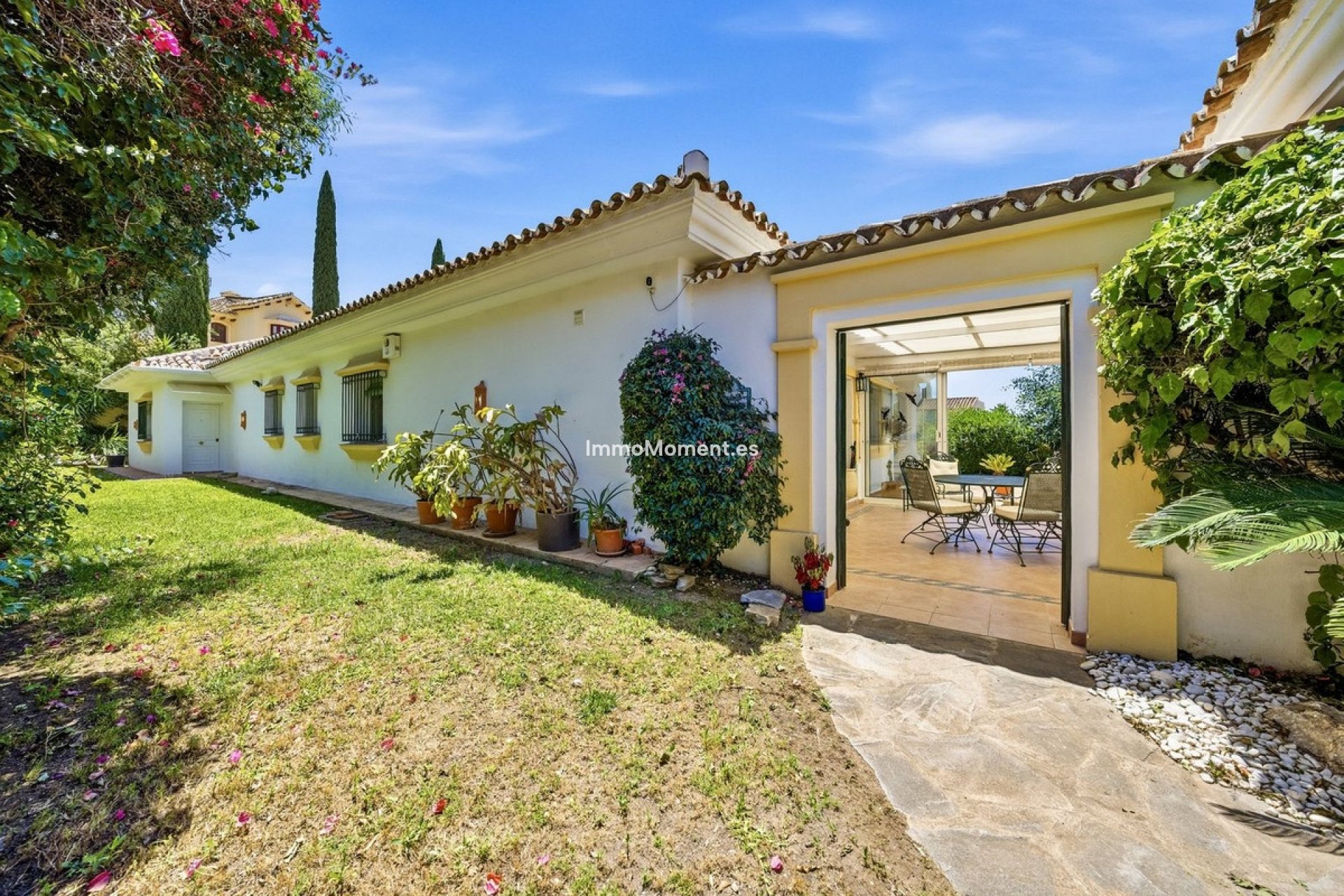 Resale - Detached villa - Benahavís - Benahavís Centro