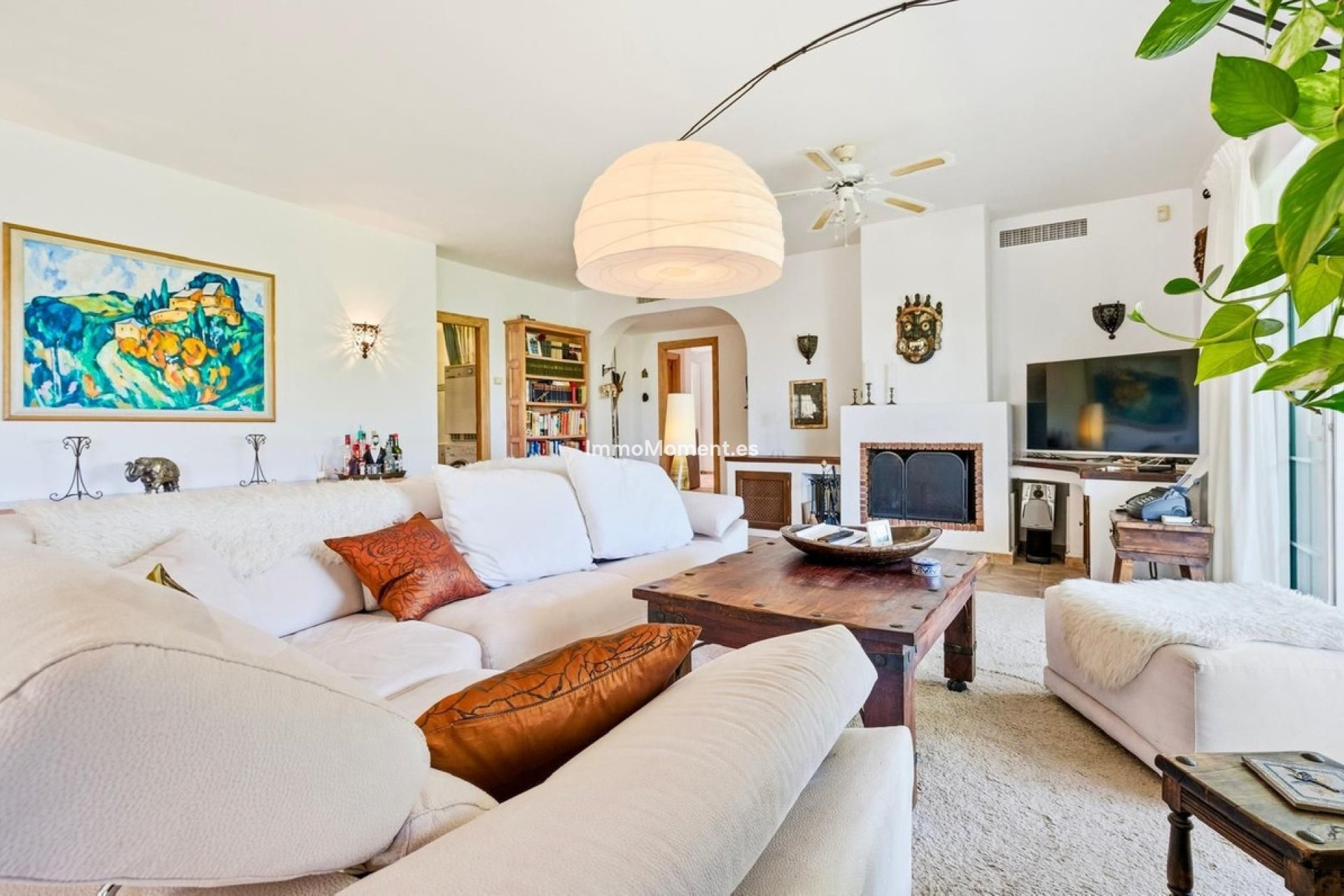 Resale - Detached villa - Benahavís - Benahavís Centro