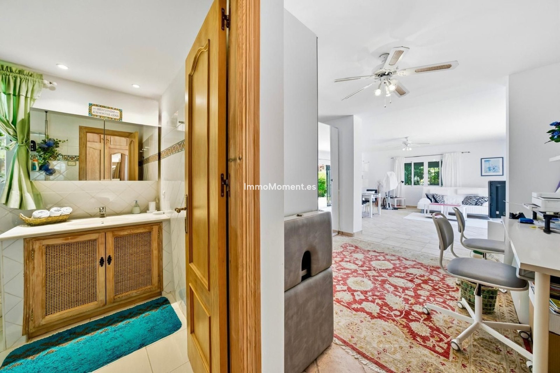 Resale - Detached villa - Benahavís - Benahavís Centro