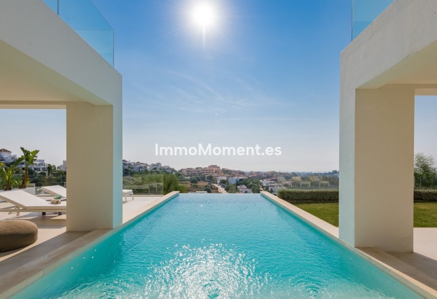 Resale - Detached villa - Benahavís - Benahavís Centro