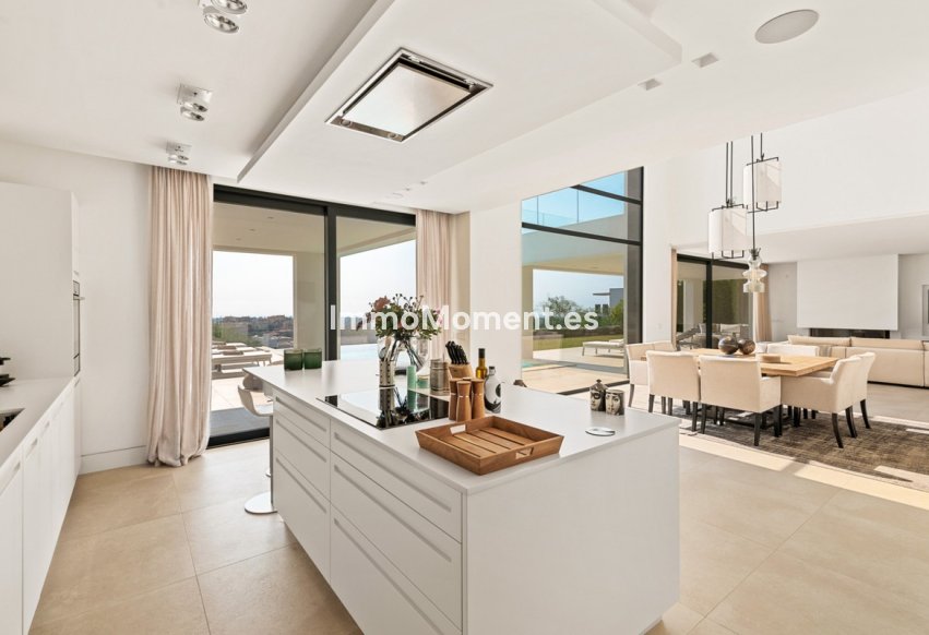 Resale - Detached villa - Benahavís - Benahavís Centro