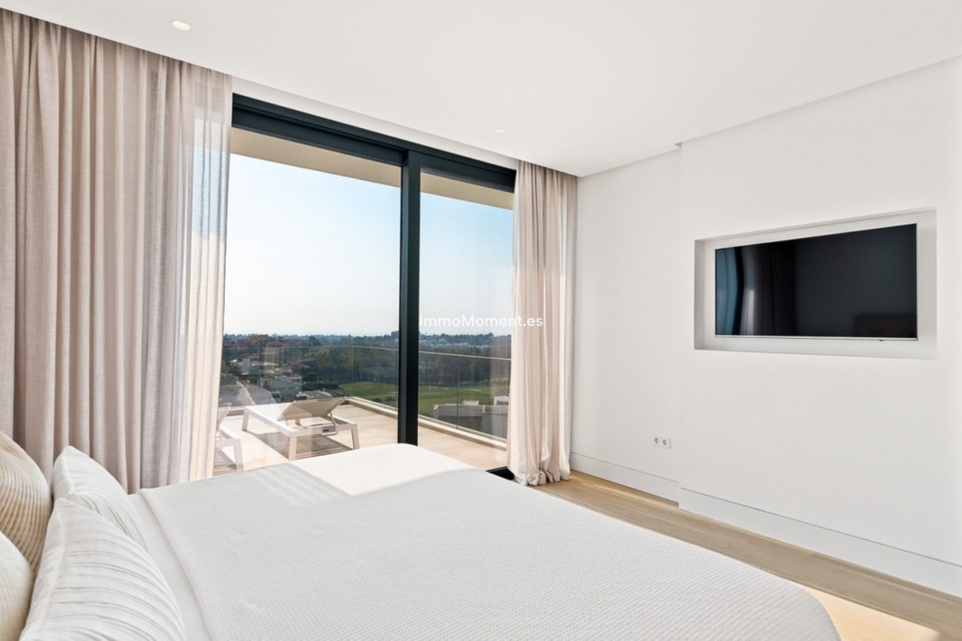 Resale - Detached villa - Benahavís - Benahavís Centro