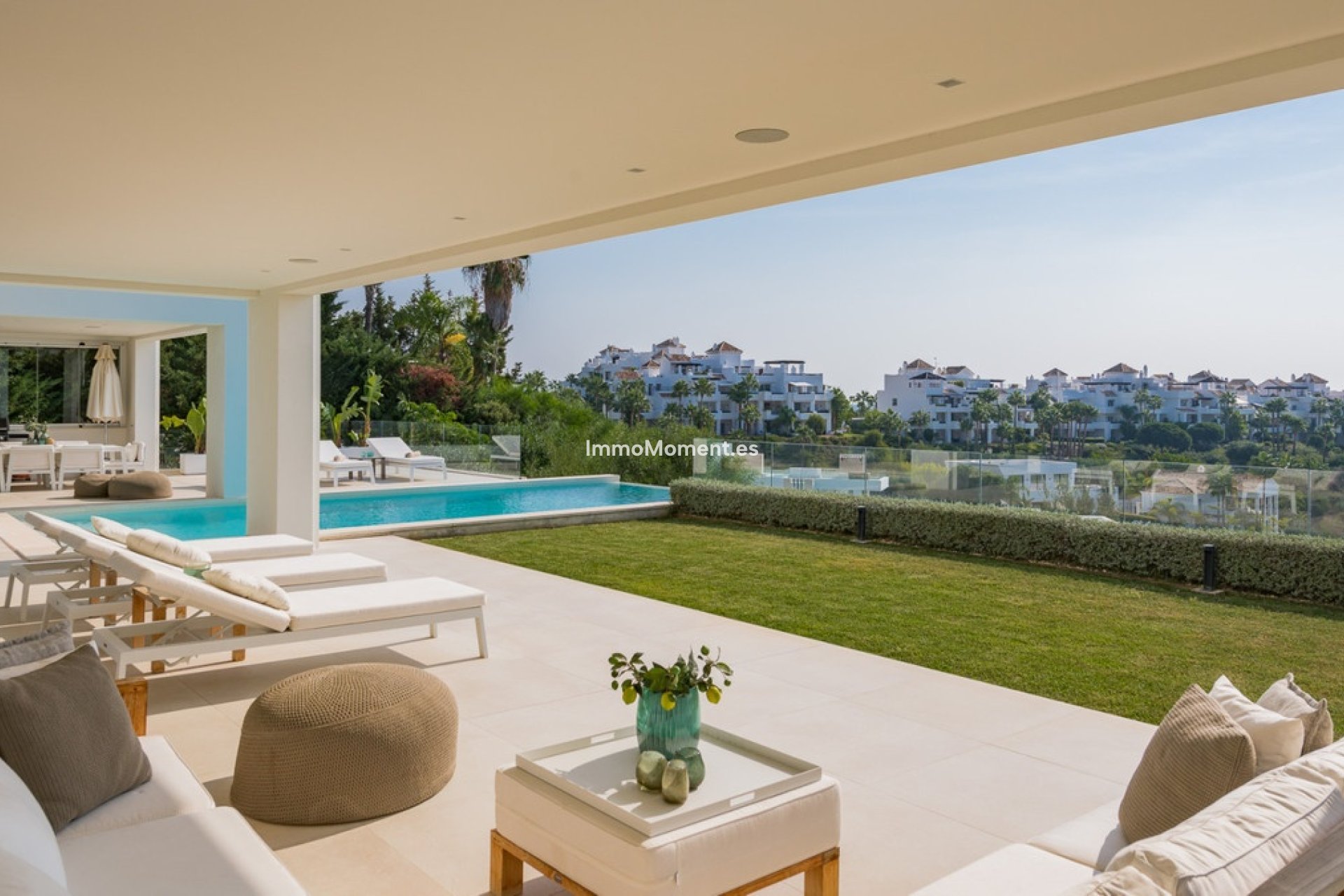 Resale - Detached villa - Benahavís - Benahavís Centro
