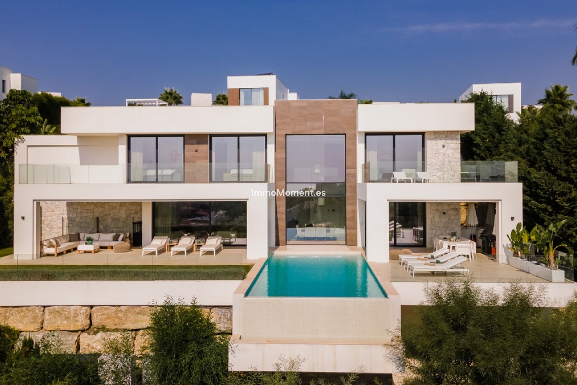 Resale - Detached villa - Benahavís - Benahavís Centro