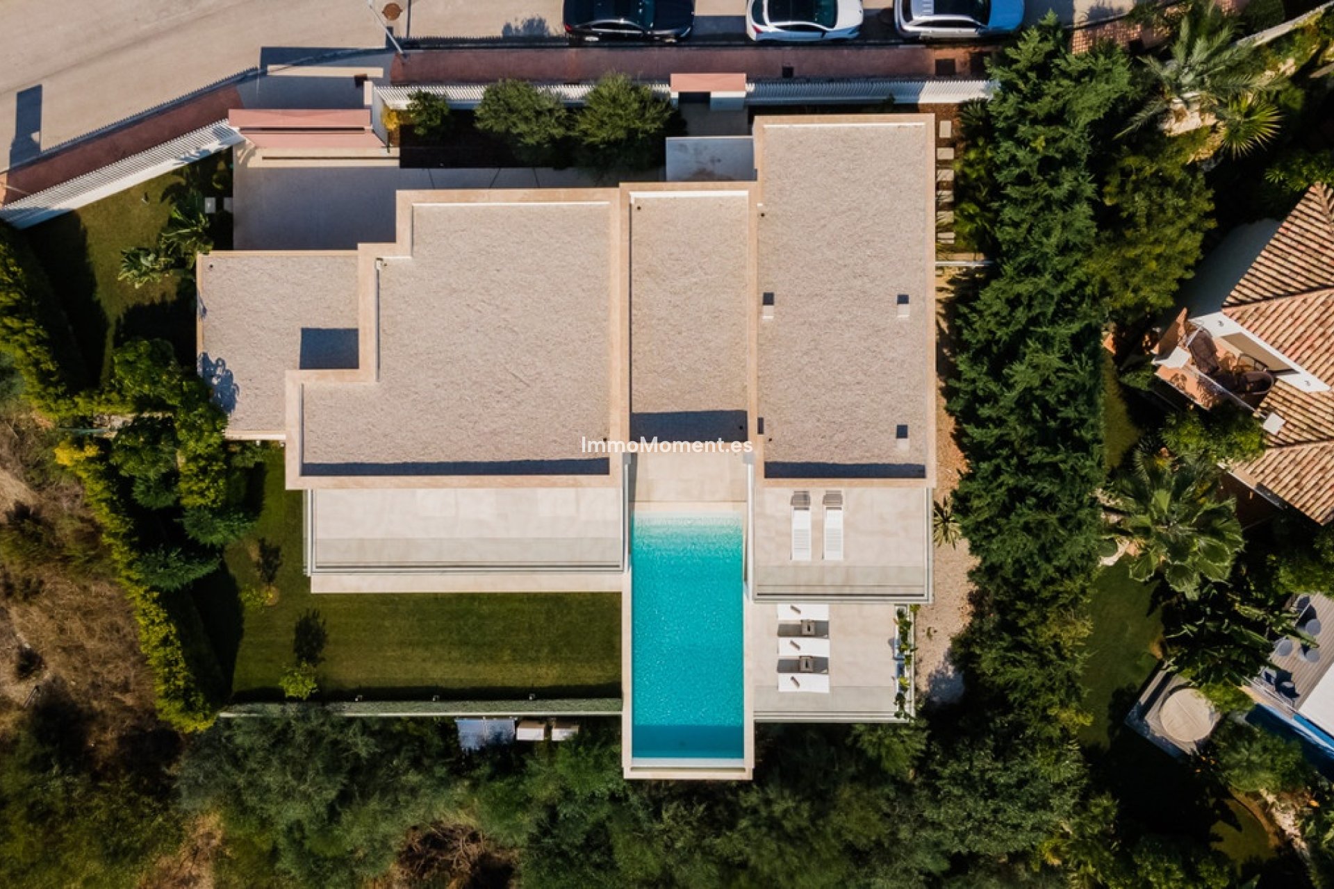 Resale - Detached villa - Benahavís - Benahavís Centro