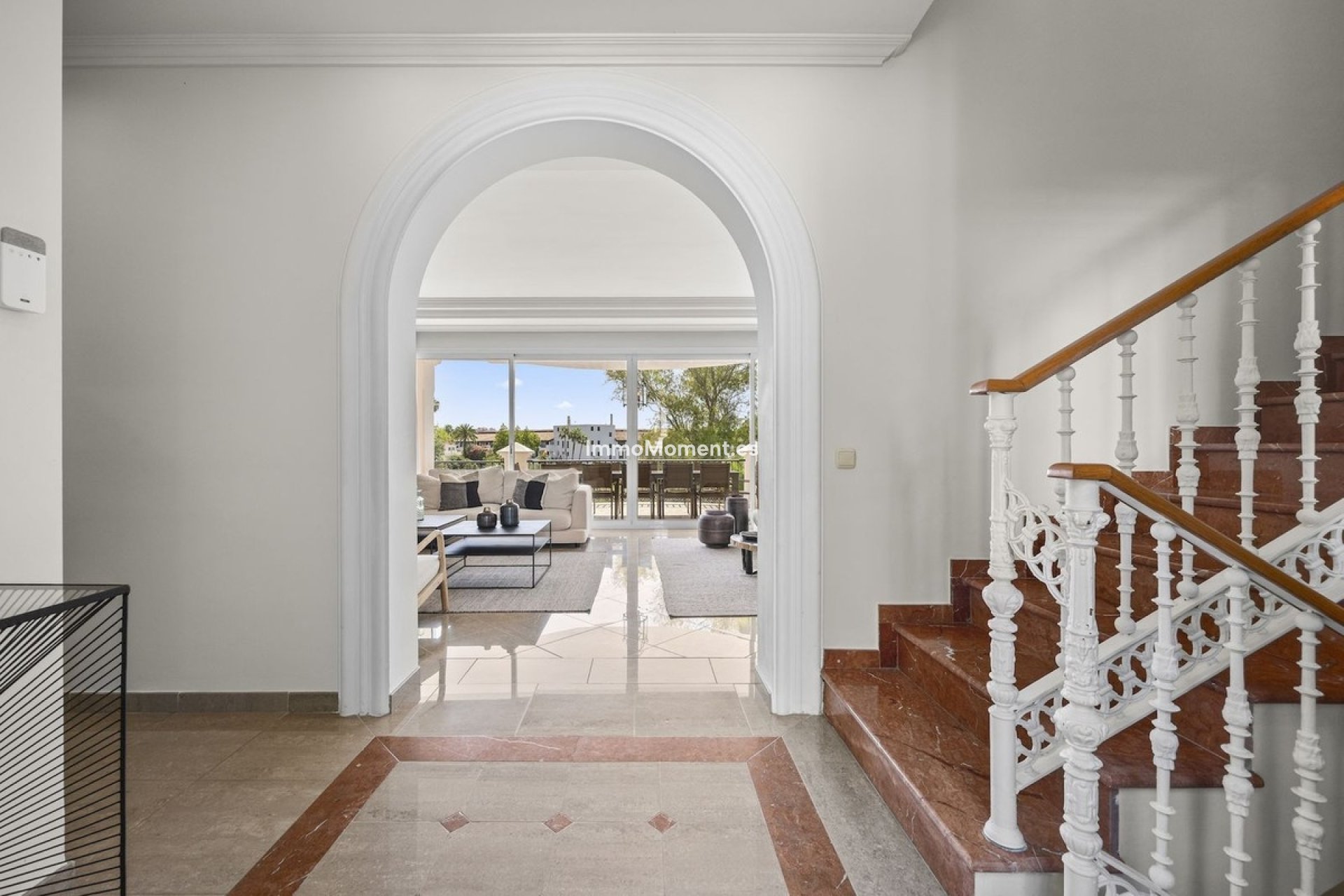 Resale - Detached villa - Benahavís - Benahavís Centro