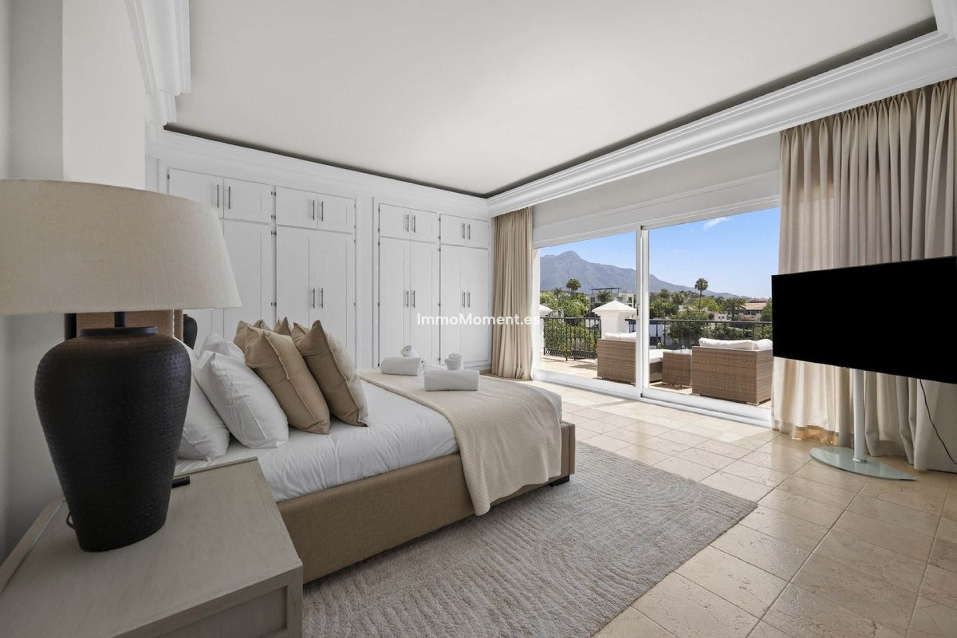Resale - Detached villa - Benahavís - Benahavís Centro