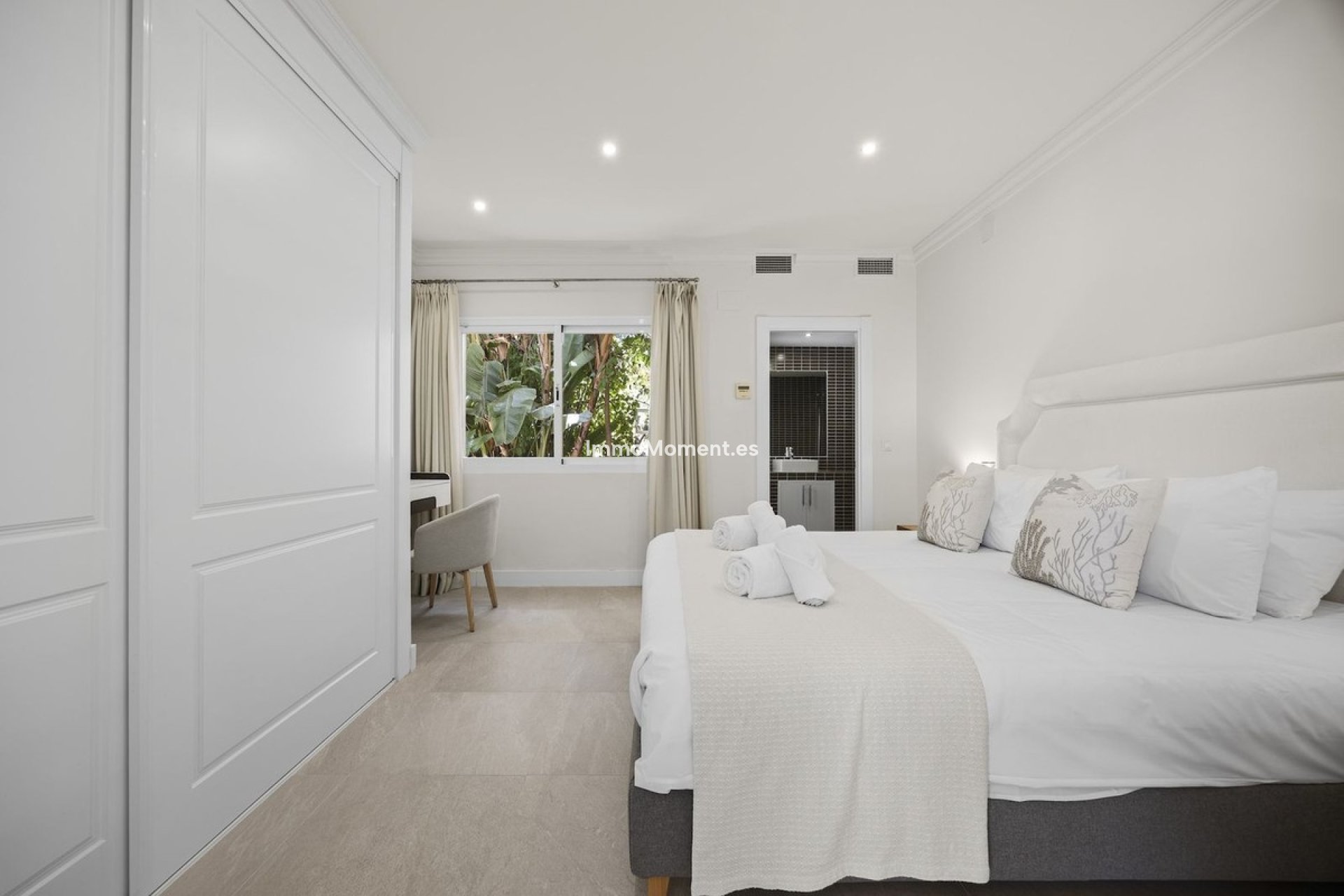 Resale - Detached villa - Benahavís - Benahavís Centro