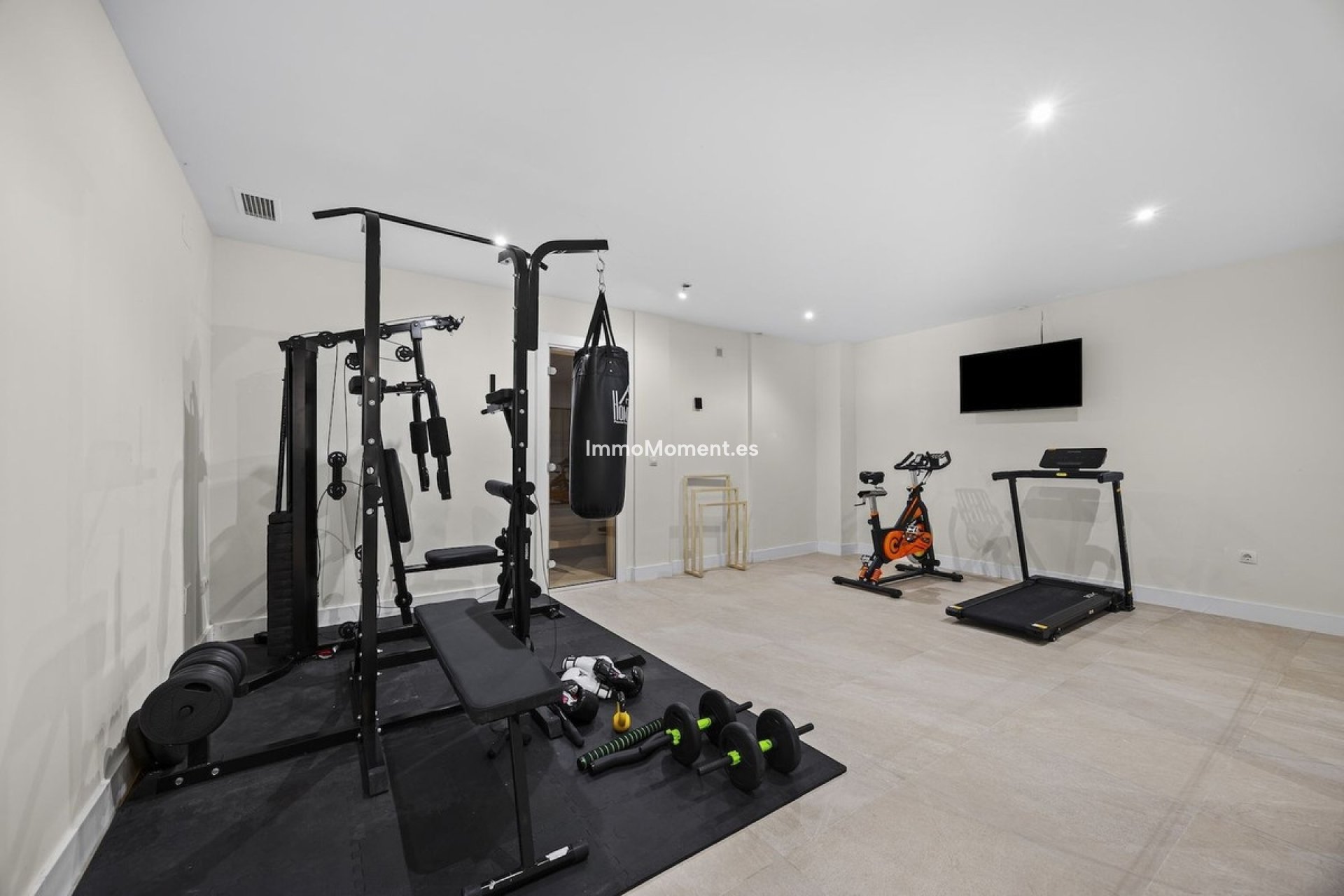 Resale - Detached villa - Benahavís - Benahavís Centro