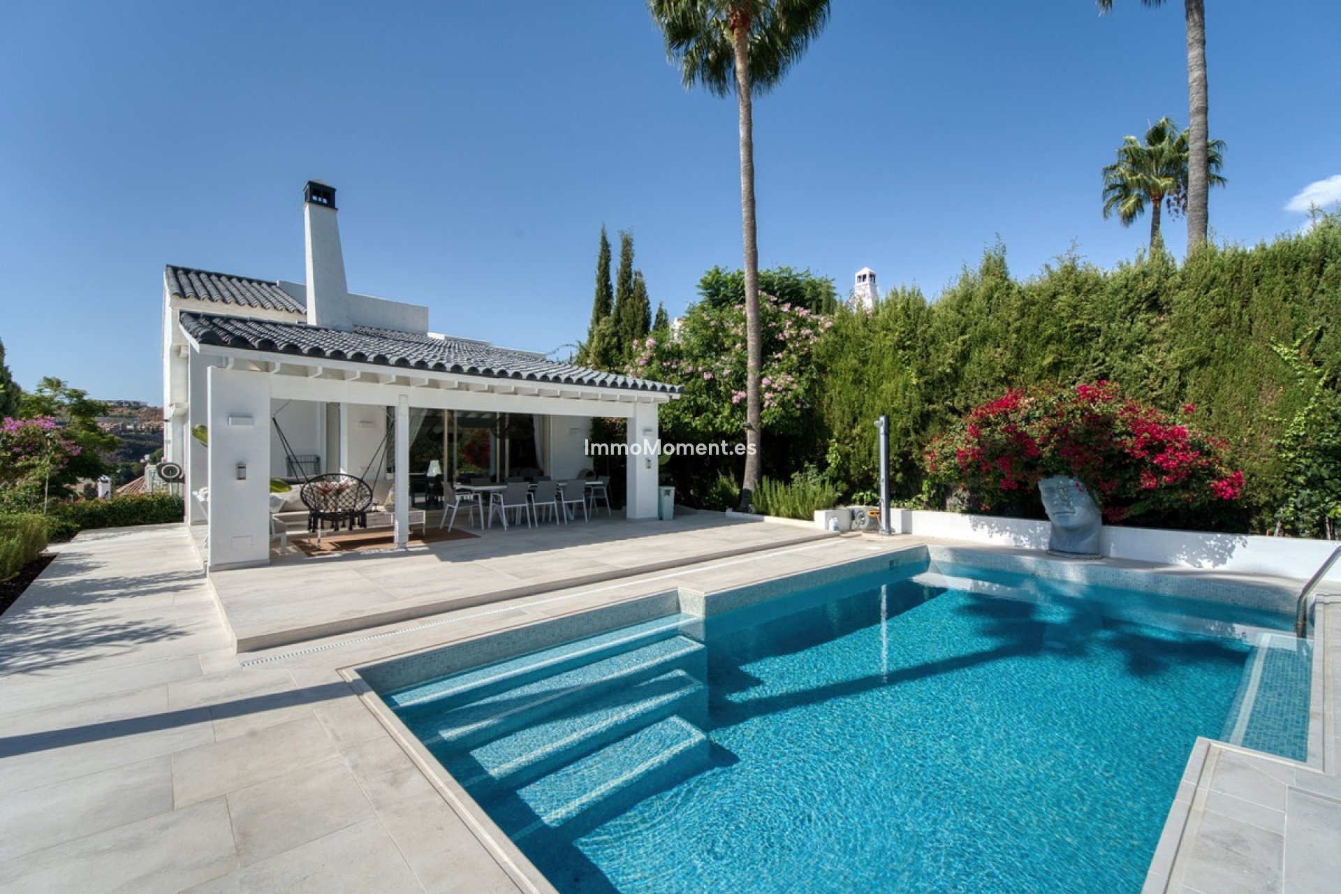 Resale - Detached villa - Benahavís - Benahavís Centro