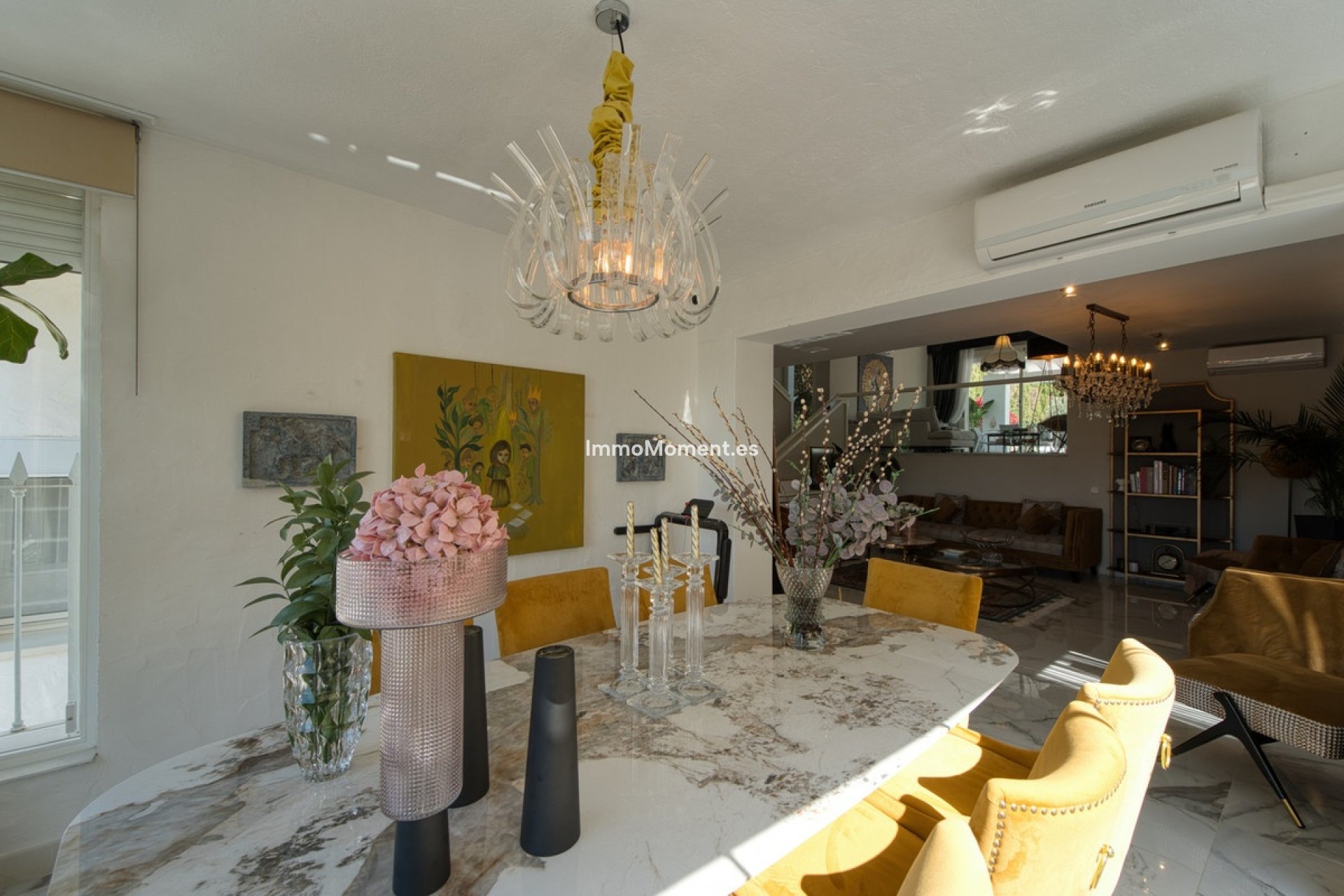 Resale - Detached villa - Benahavís - Benahavís Centro