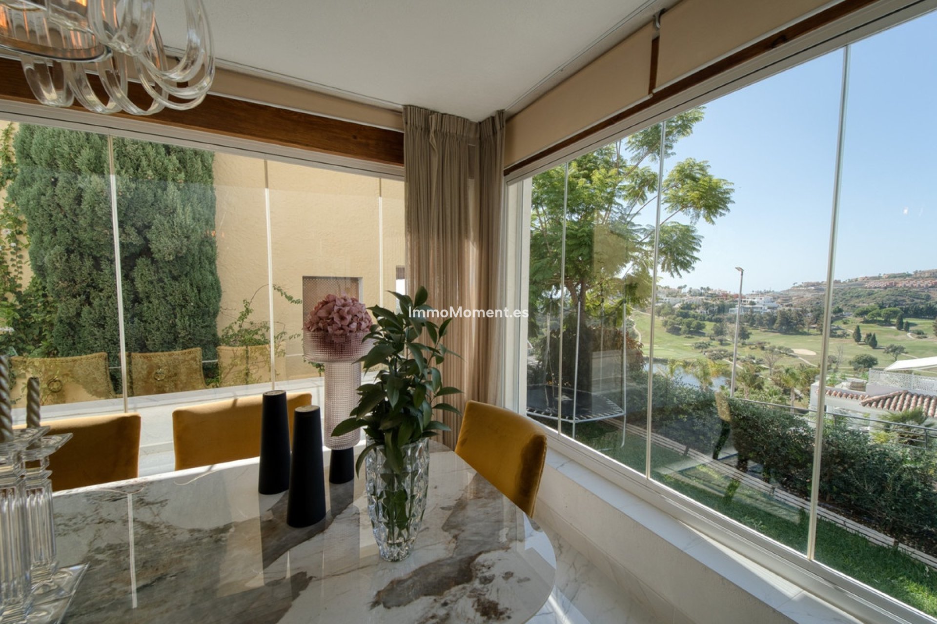 Resale - Detached villa - Benahavís - Benahavís Centro