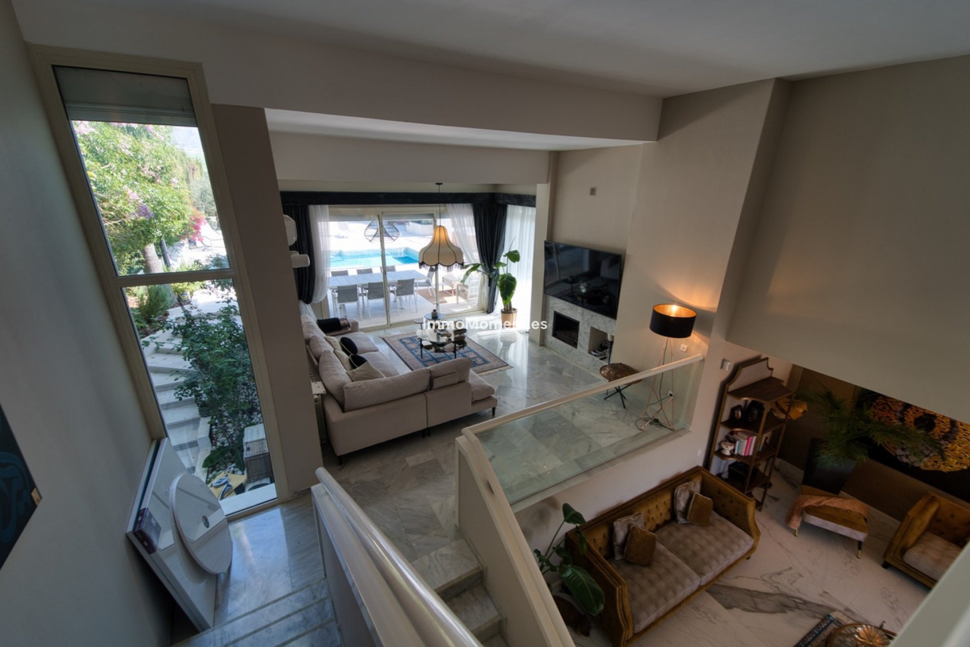 Resale - Detached villa - Benahavís - Benahavís Centro