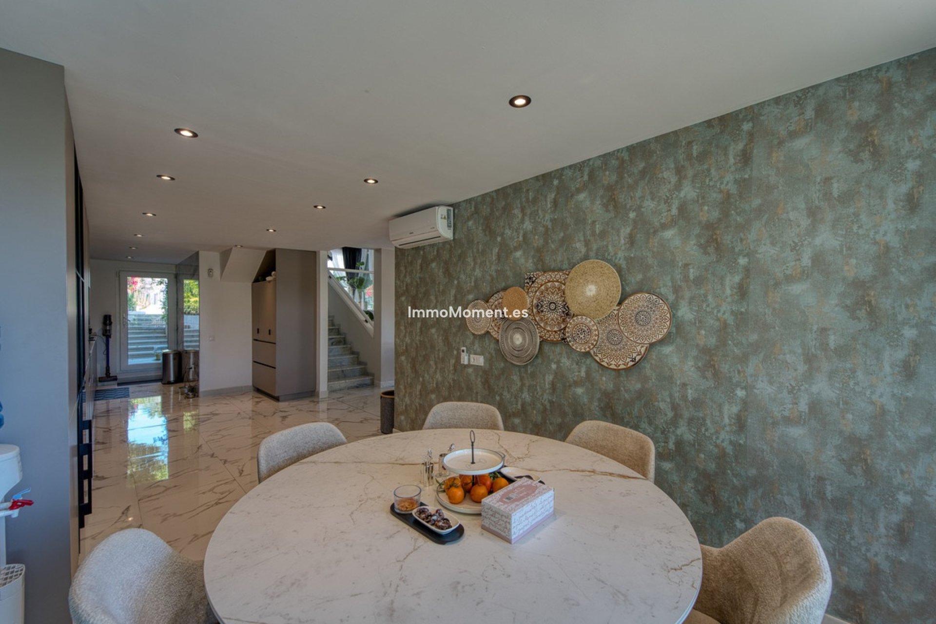 Resale - Detached villa - Benahavís - Benahavís Centro