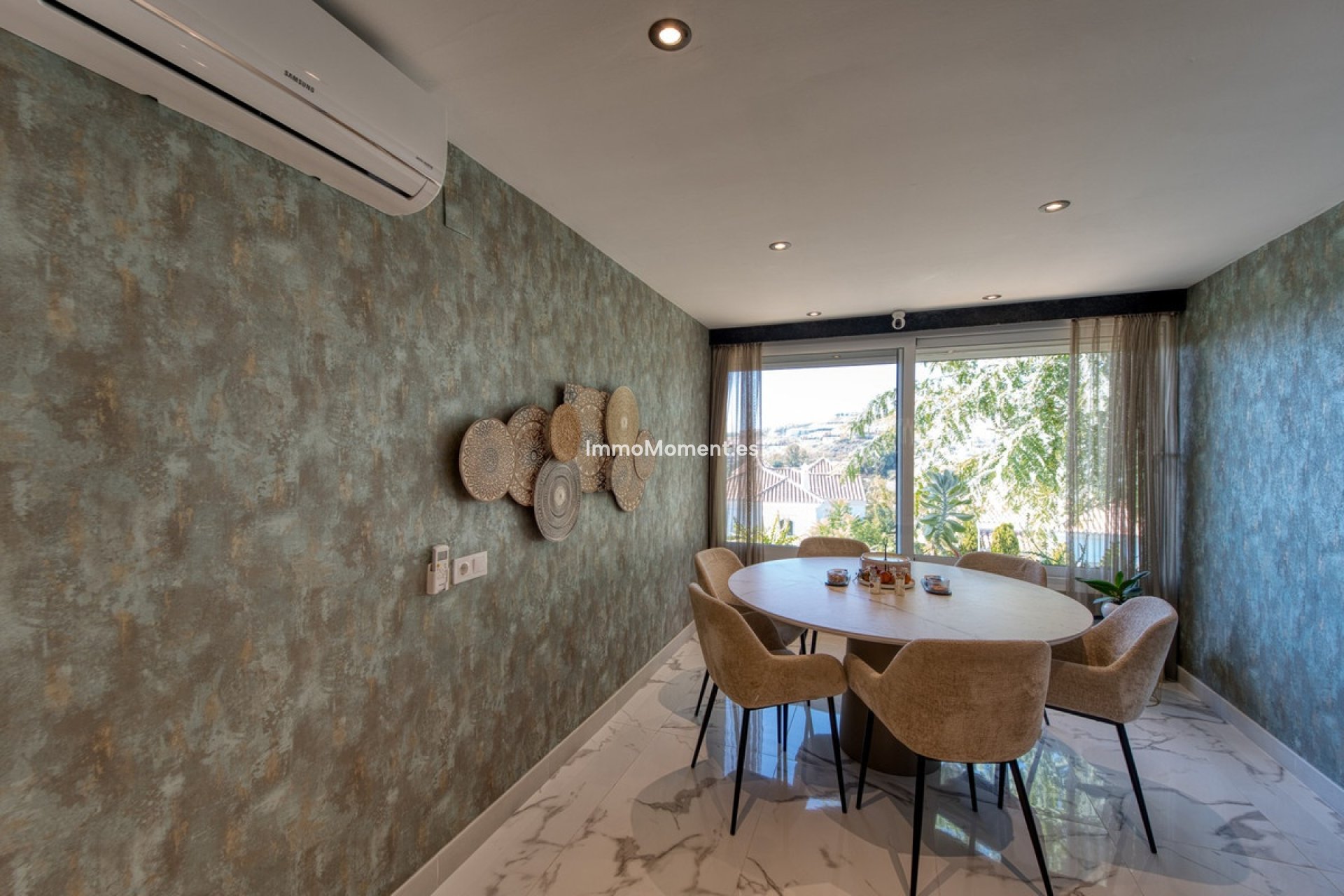 Resale - Detached villa - Benahavís - Benahavís Centro
