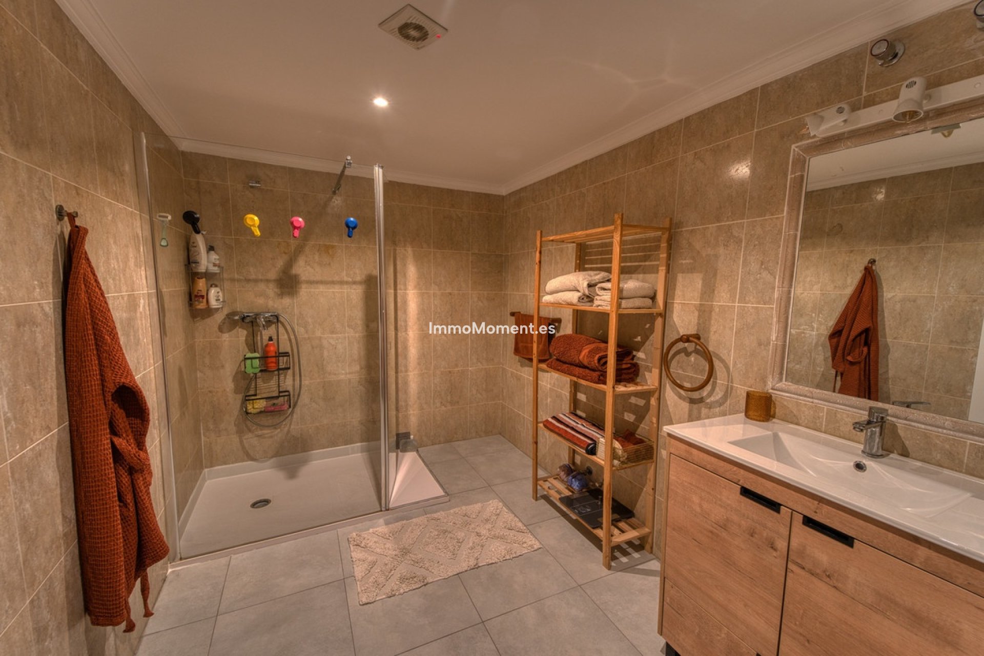 Resale - Detached villa - Benahavís - Benahavís Centro