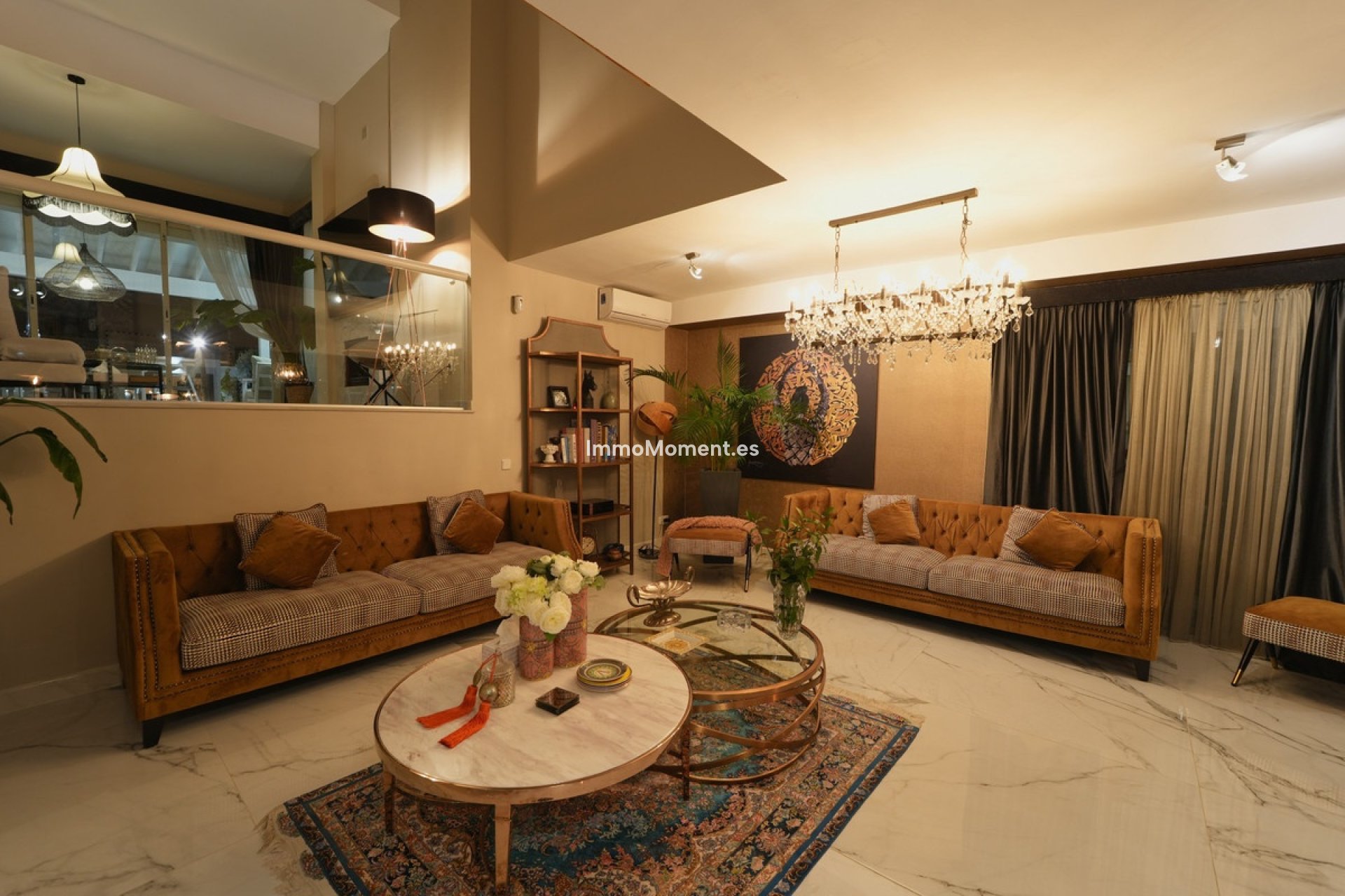 Resale - Detached villa - Benahavís - Benahavís Centro