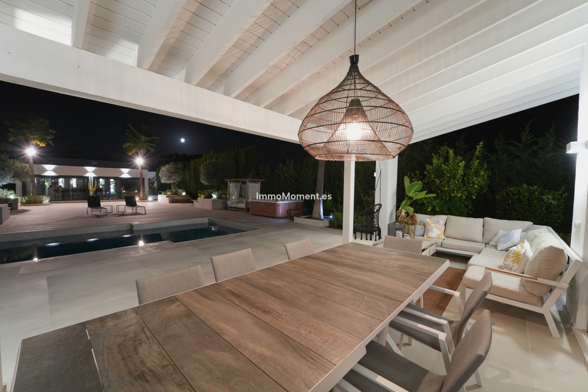 Resale - Detached villa - Benahavís - Benahavís Centro