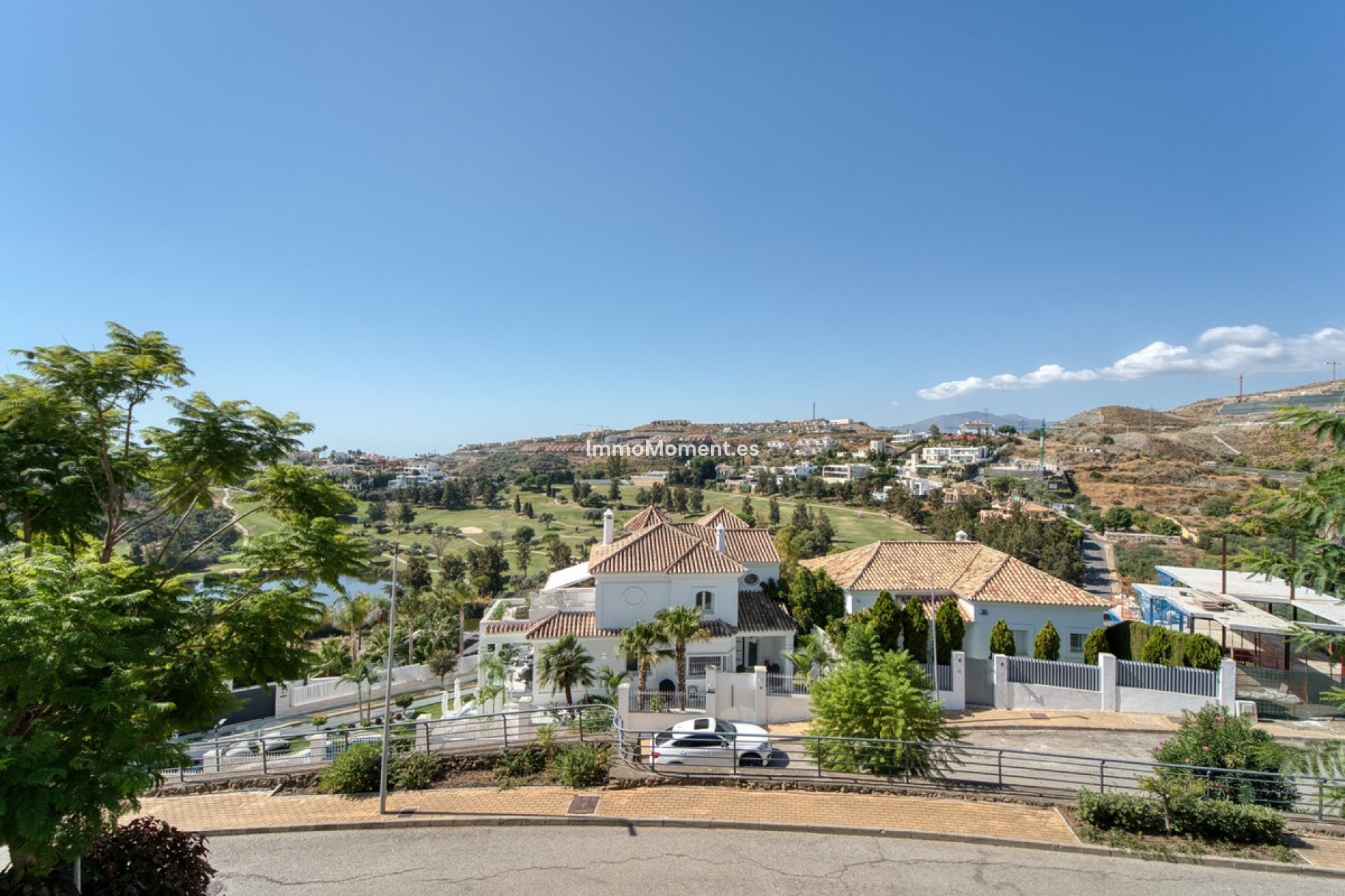 Resale - Detached villa - Benahavís - Benahavís Centro