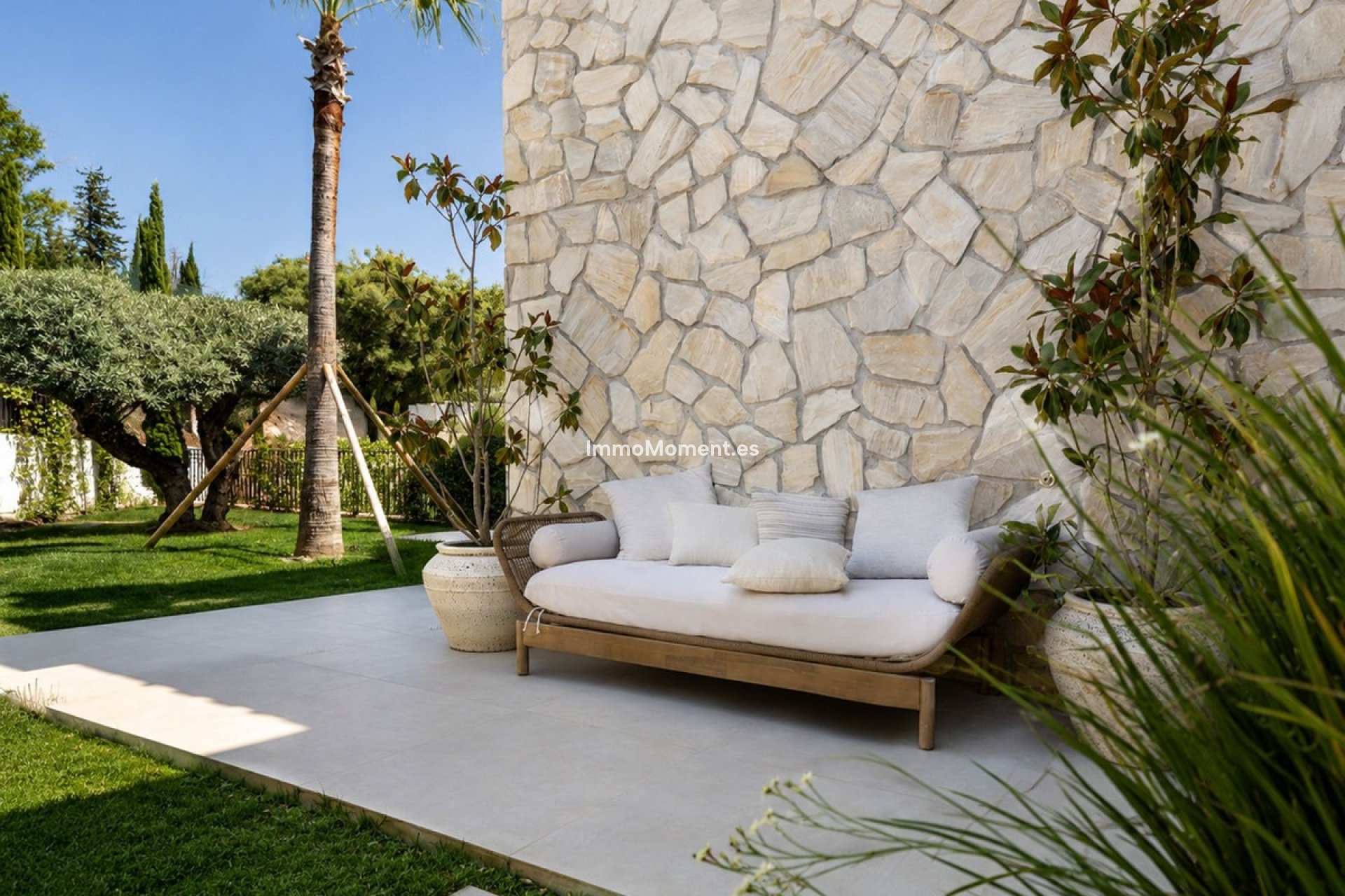 Resale - Detached villa - Benahavís - Benahavís Centro