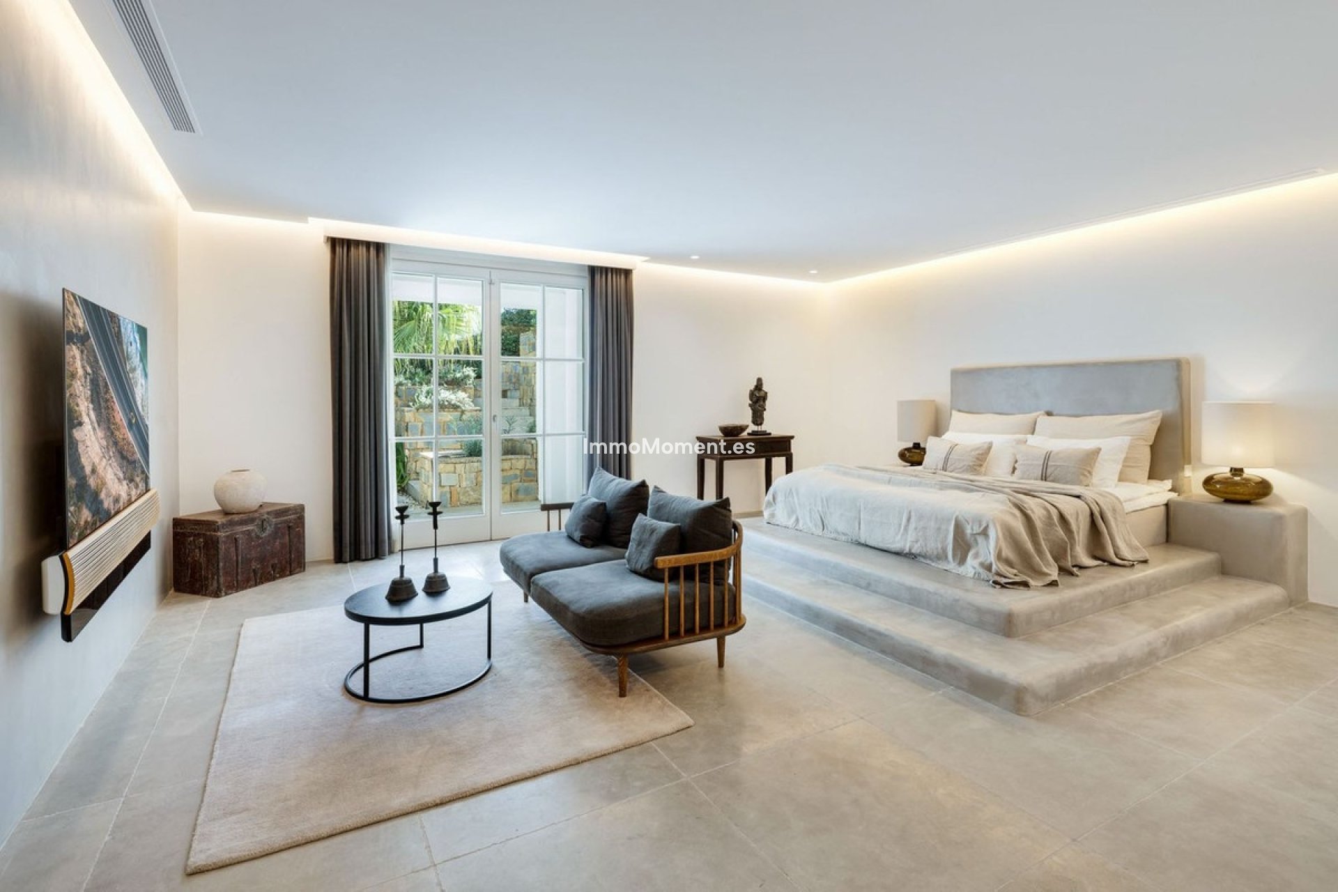 Resale - Detached villa - Benahavís - Benahavís Centro