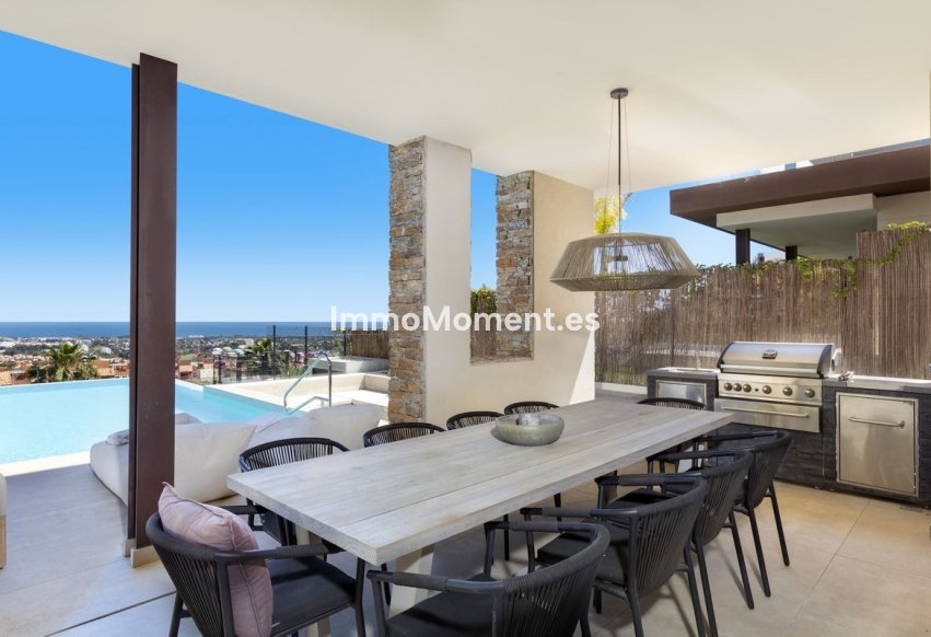 Resale - Detached villa - Benahavís - Benahavís Centro