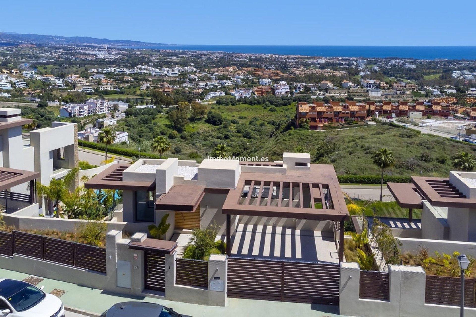 Resale - Detached villa - Benahavís - Benahavís Centro