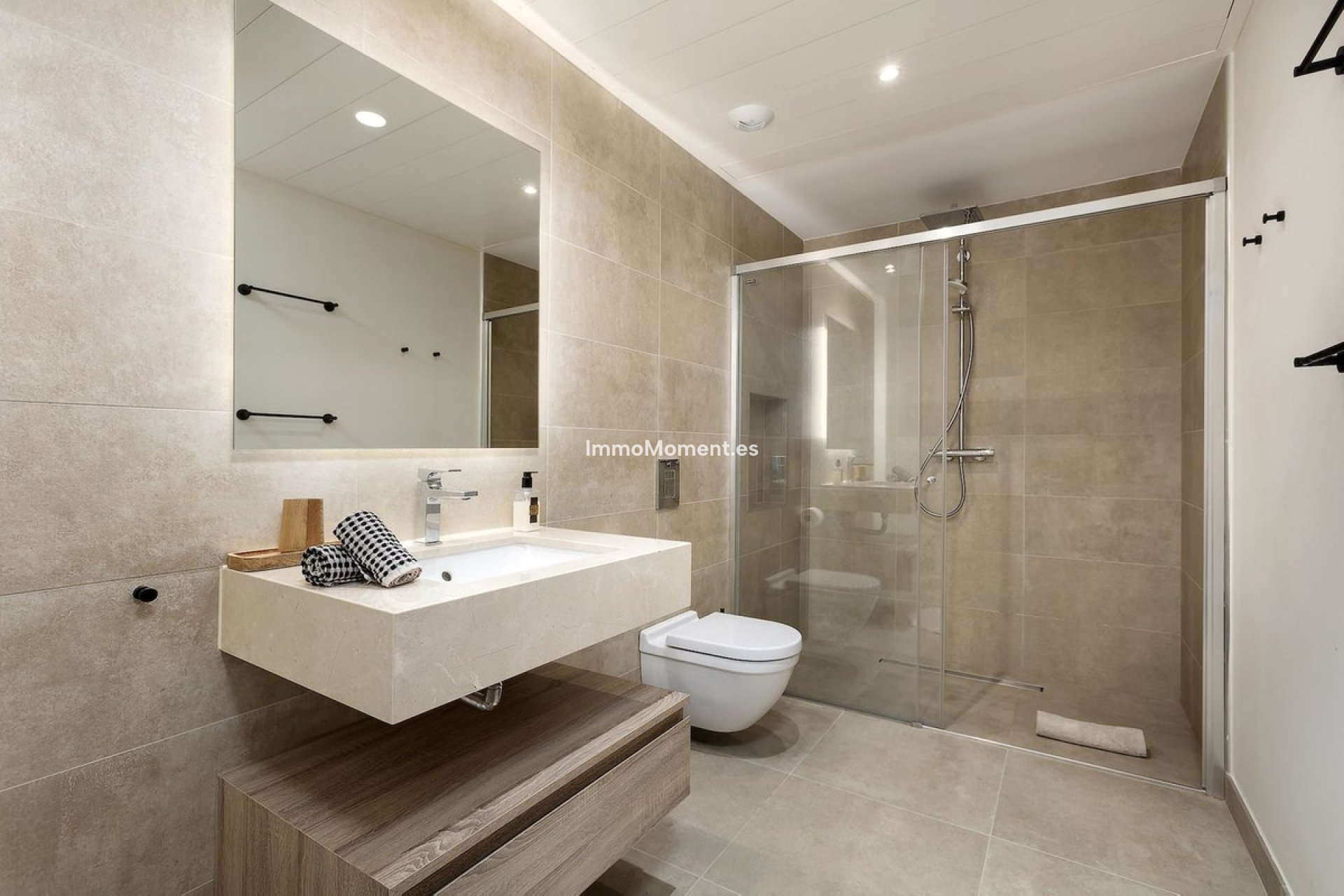 Resale - Detached villa - Benahavís - Benahavís Centro