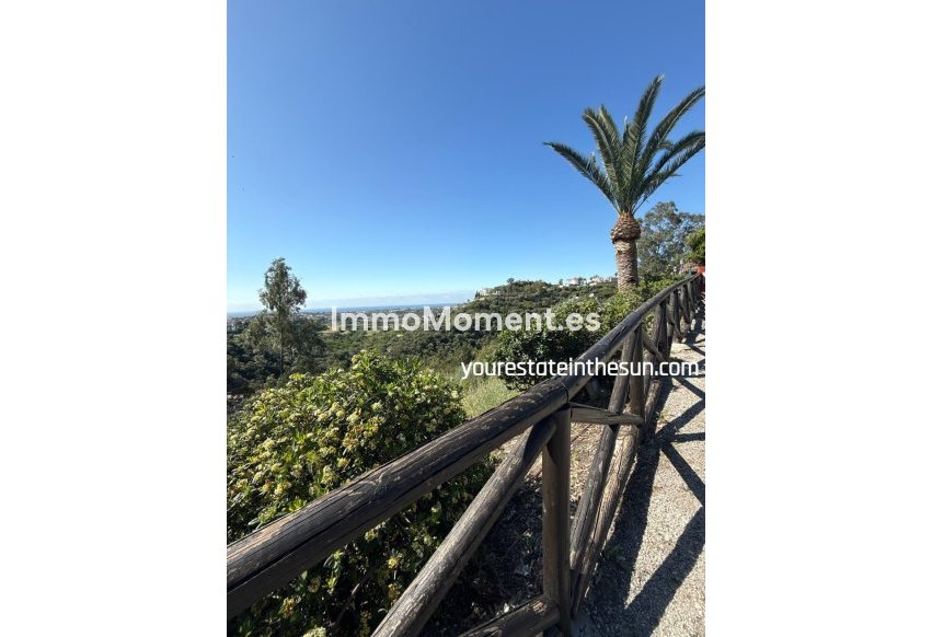 Resale - Detached villa - Benahavís - Benahavís Centro