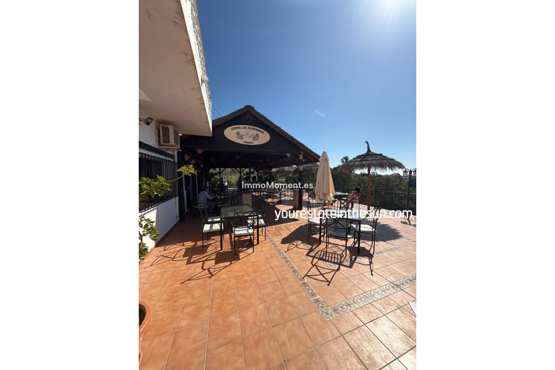 Resale - Detached villa - Benahavís - Benahavís Centro