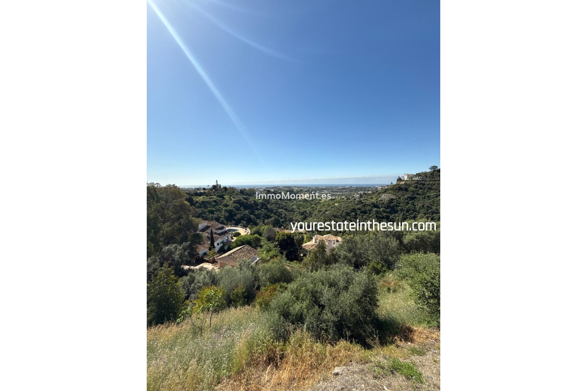 Resale - Detached villa - Benahavís - Benahavís Centro