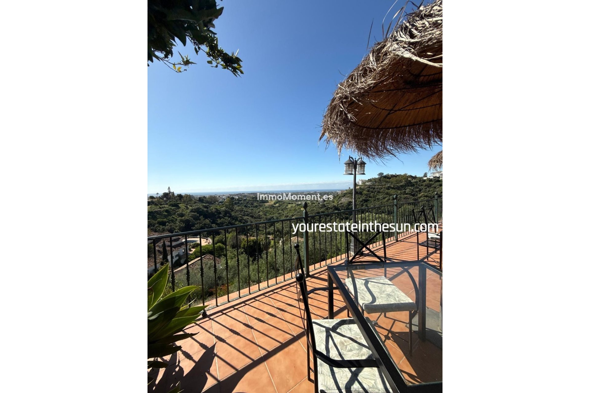 Resale - Detached villa - Benahavís - Benahavís Centro