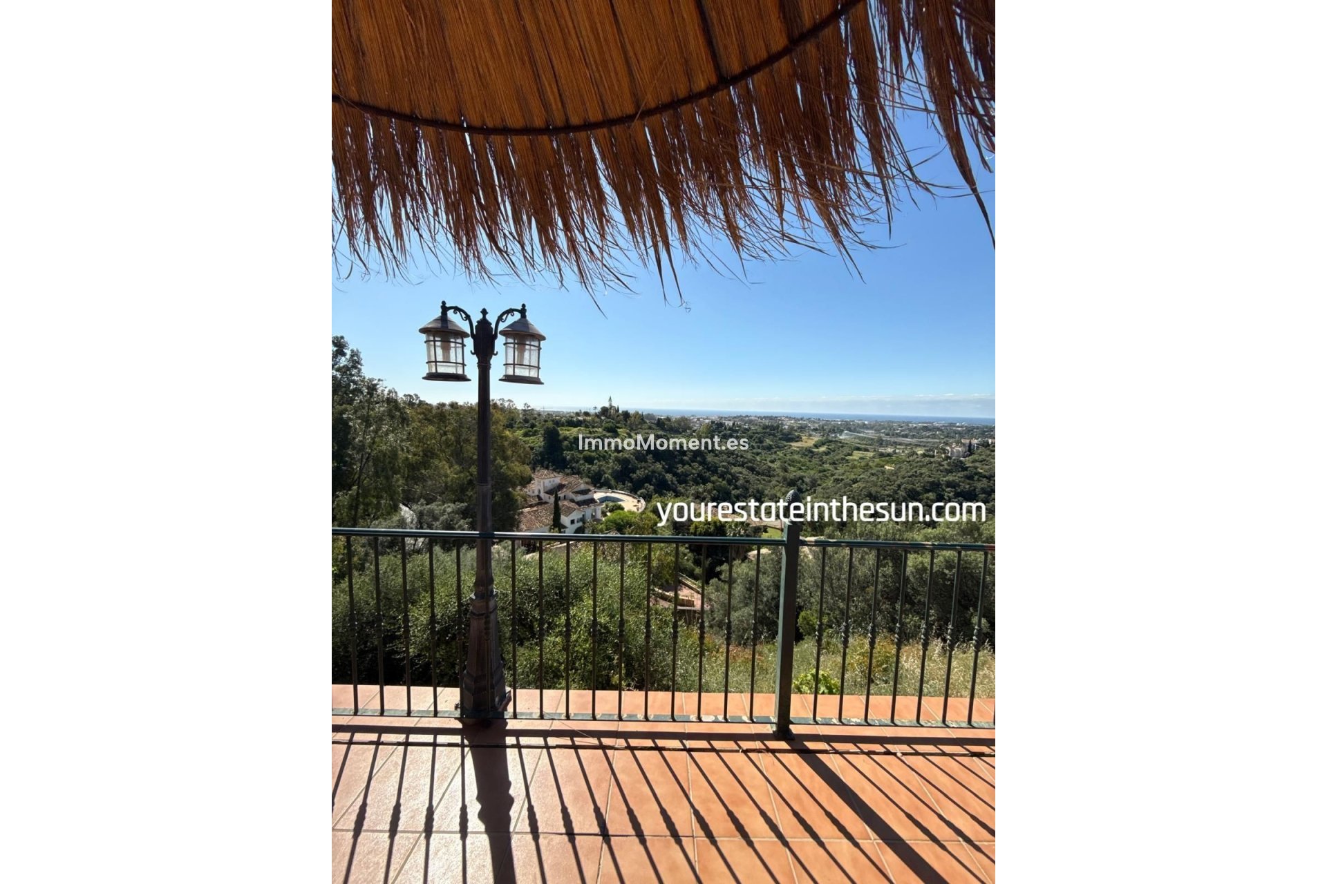 Resale - Detached villa - Benahavís - Benahavís Centro