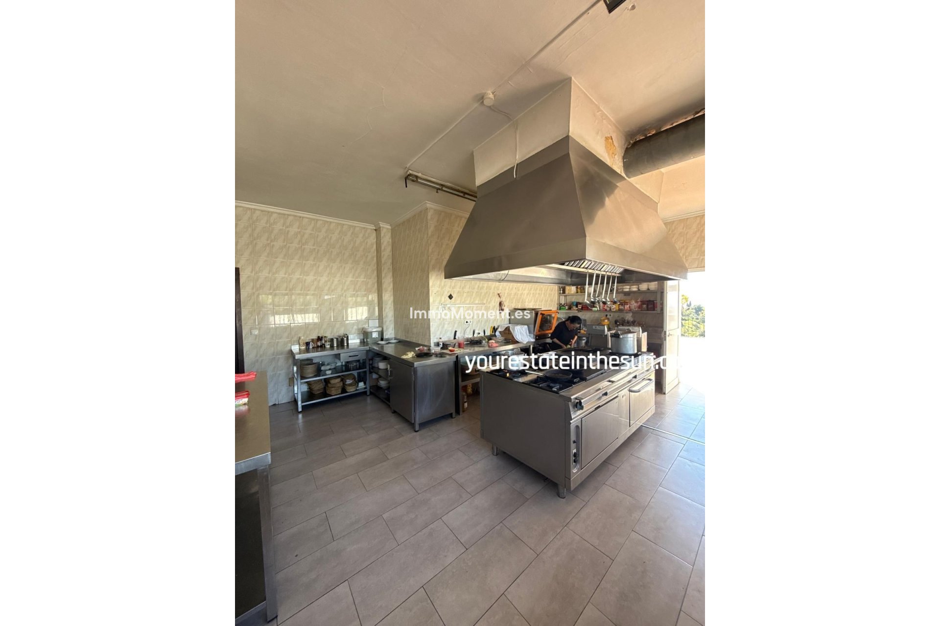Resale - Detached villa - Benahavís - Benahavís Centro