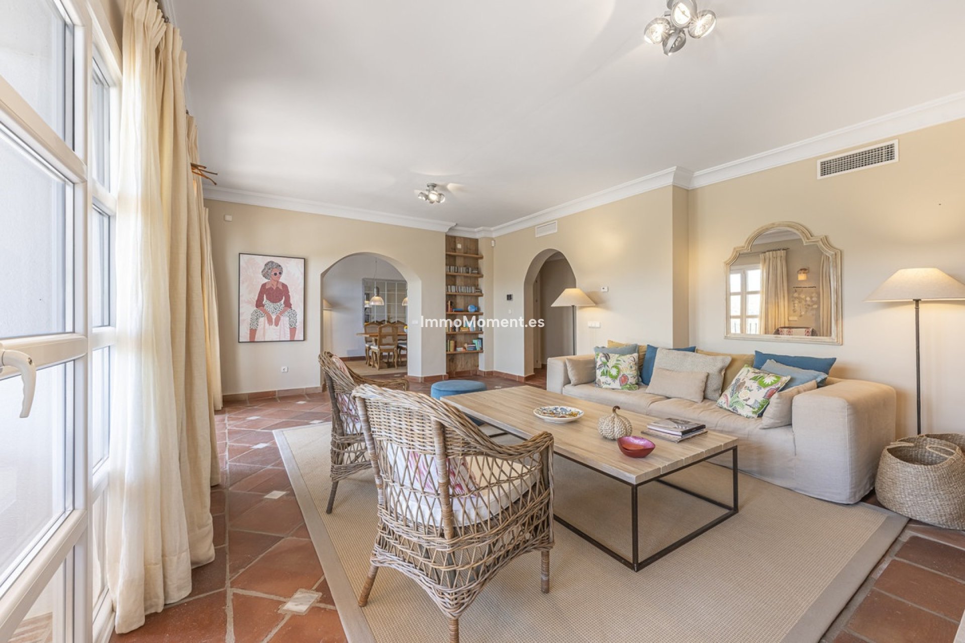 Resale - Detached villa - Benahavís - Benahavís Centro